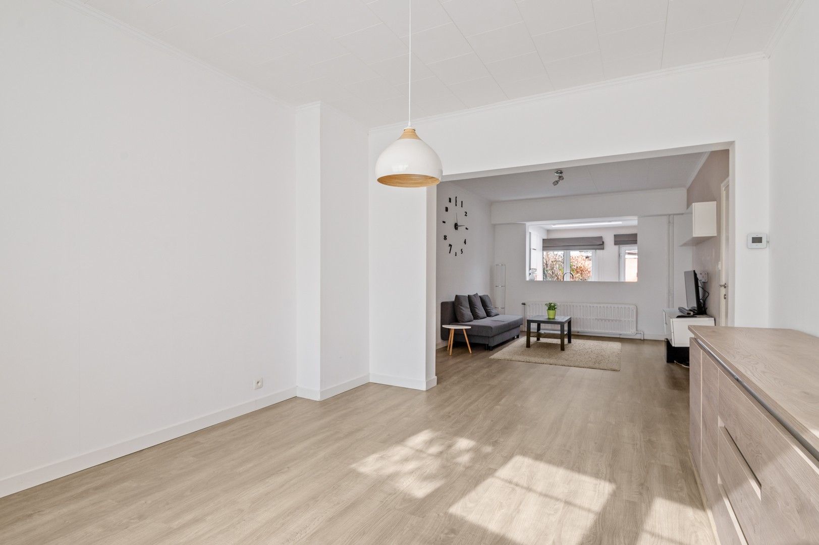 Knappe eengezinswoning met 3 slaapkamers en zonnige tuin foto 3