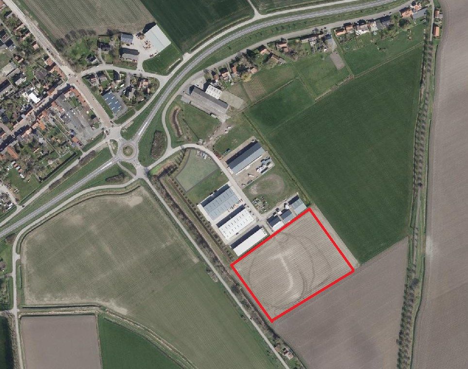 Transitoweg Fase 2 kavels 597 m² foto 2