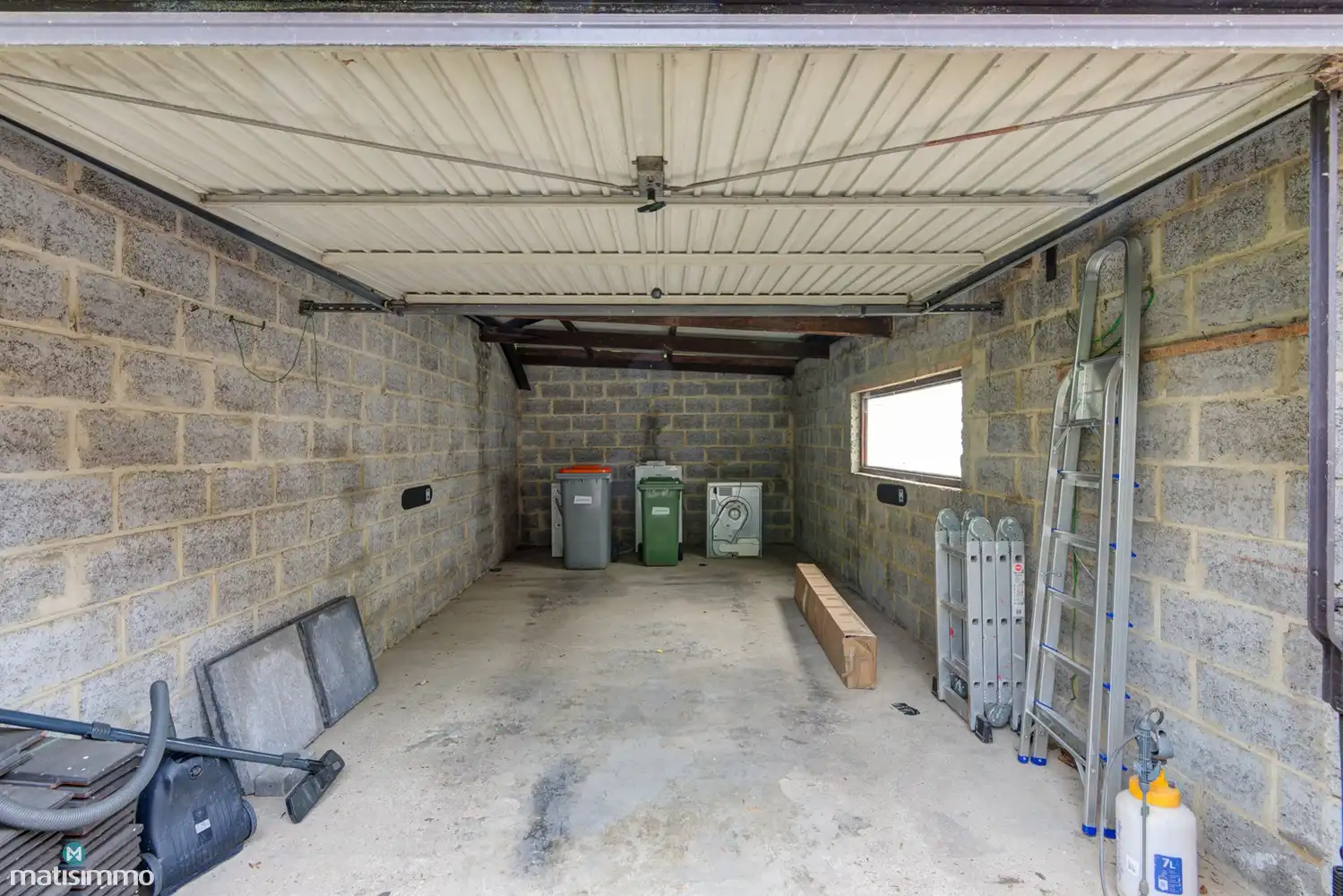 VOLLEDIG ONDERKELDERDE WONING MET 3 TOT 5 SLAAPKAMERS, GARAGE EN ZICHT OP HET GROEN TE KLEINE-SPOUWEN foto 31