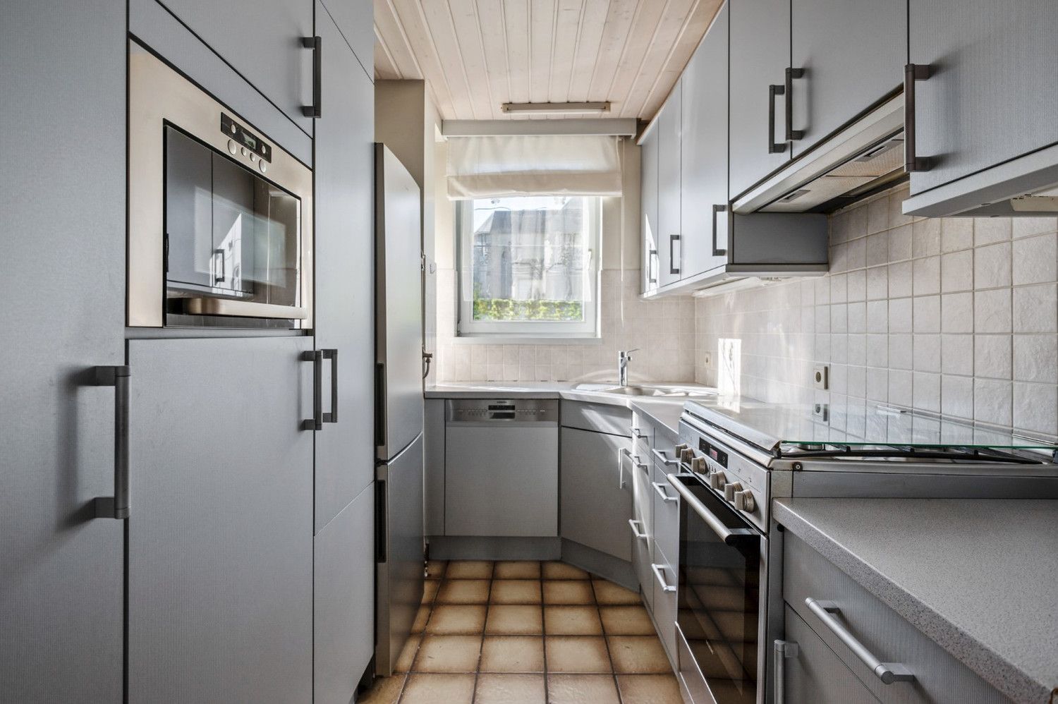 WONING MET 5 SLK EN TUIN TE CENTRUM RANST! foto 5