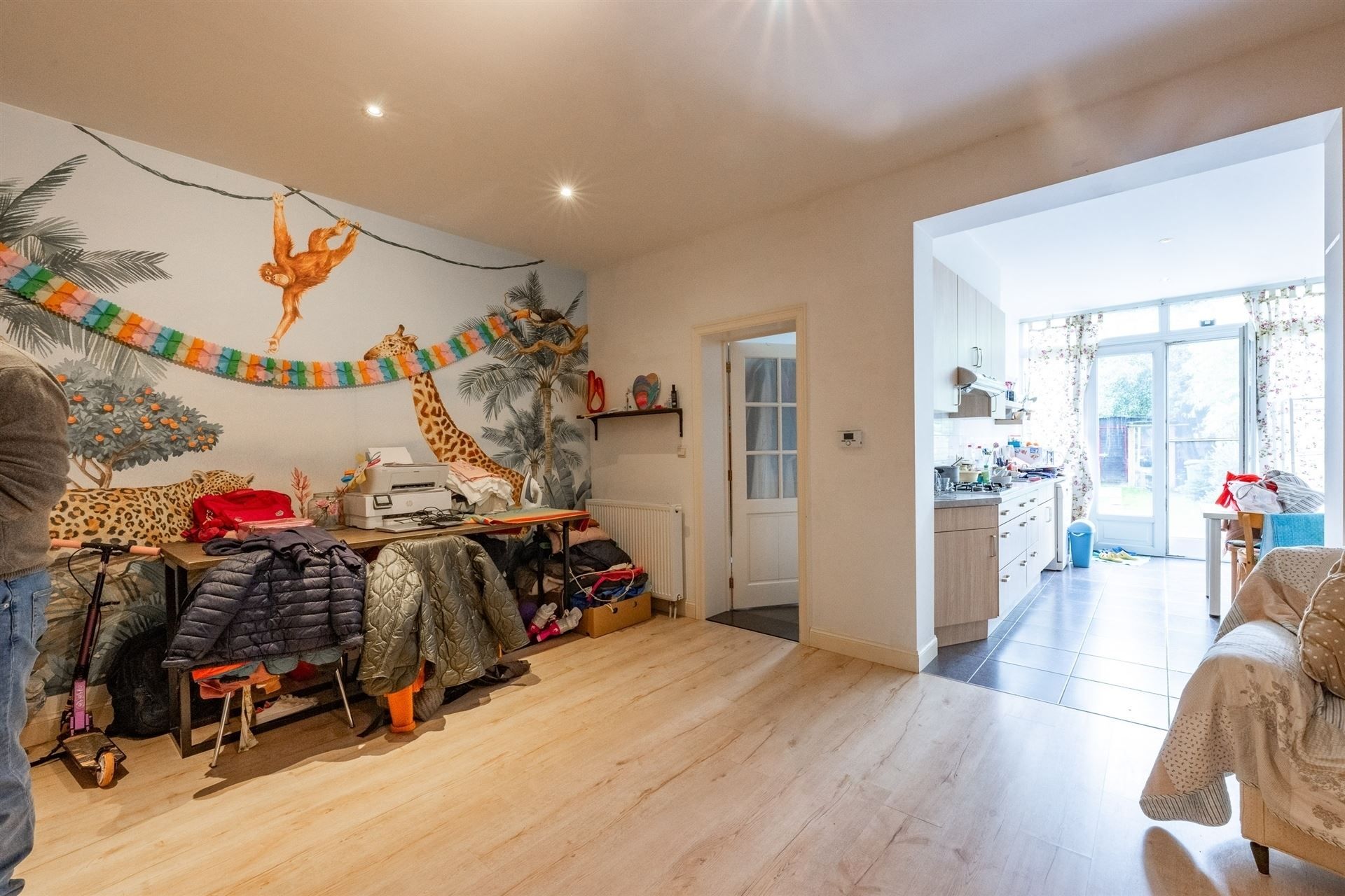 Appartementsgebouw foto 2