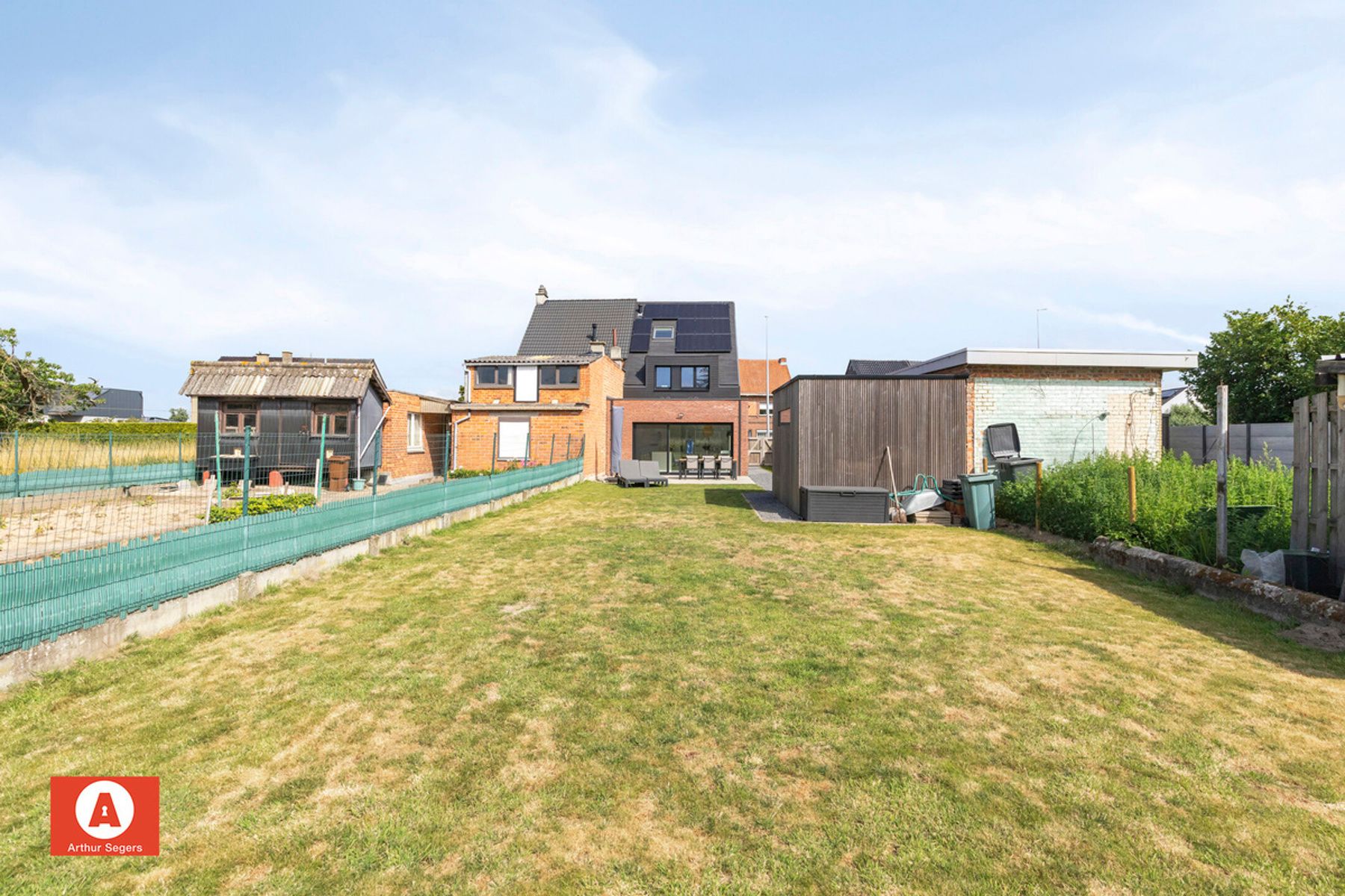 Halfopen BEN-woning met zonnige tuin en 4 slaapkamers foto 26