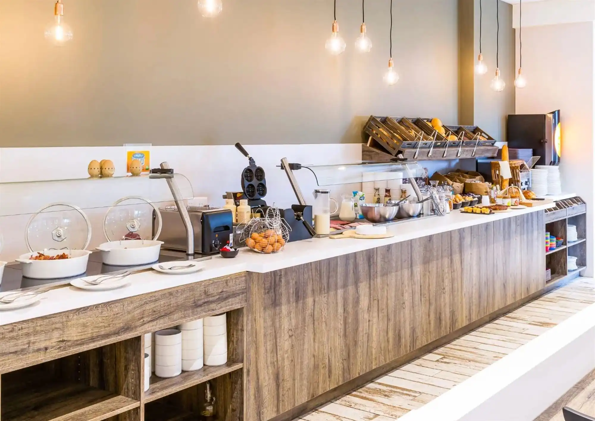 Hotelkamer in Ibis Styles te Nieuwpoort foto 10