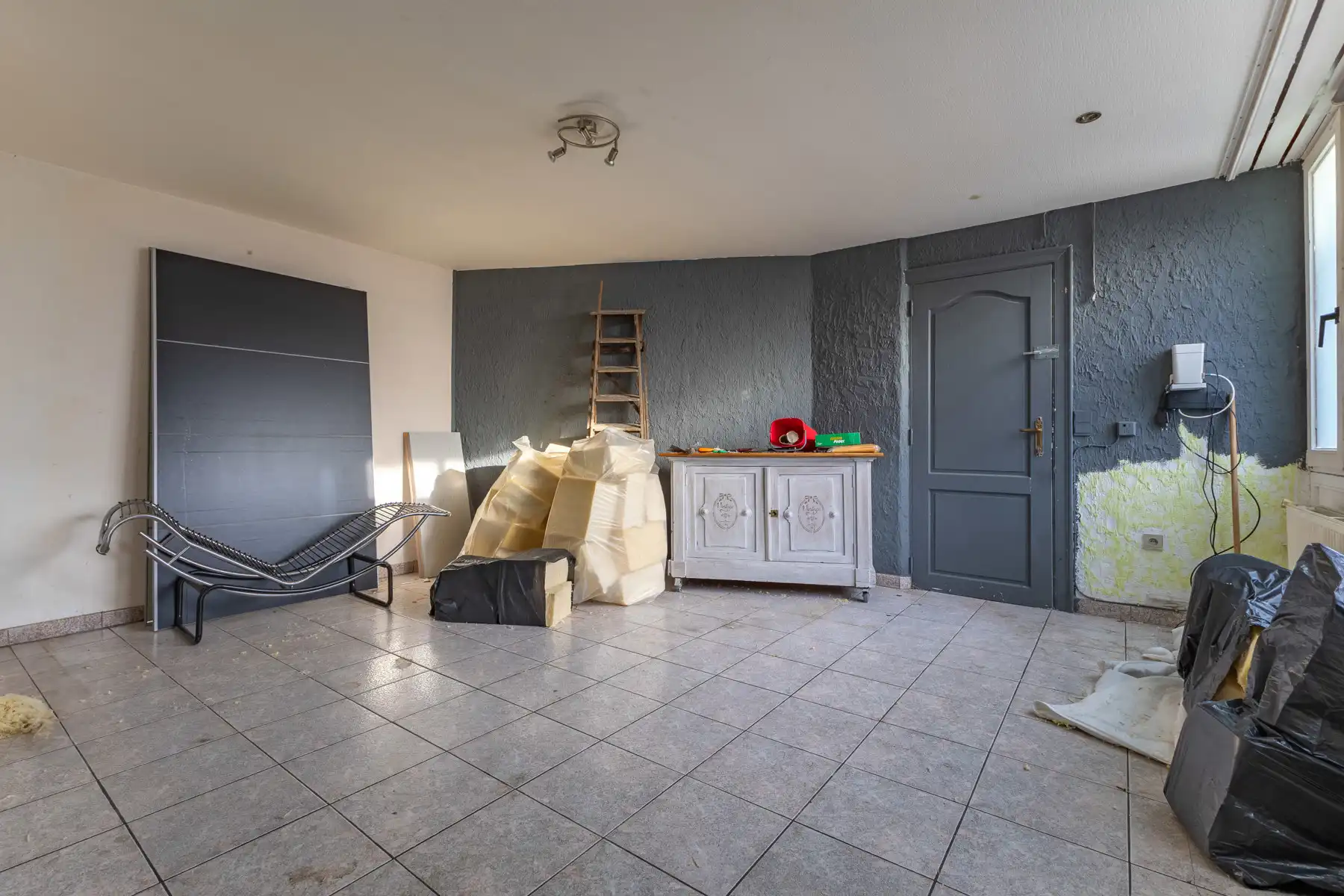 Geheel van 3 wooneenheden (vergund) foto 26