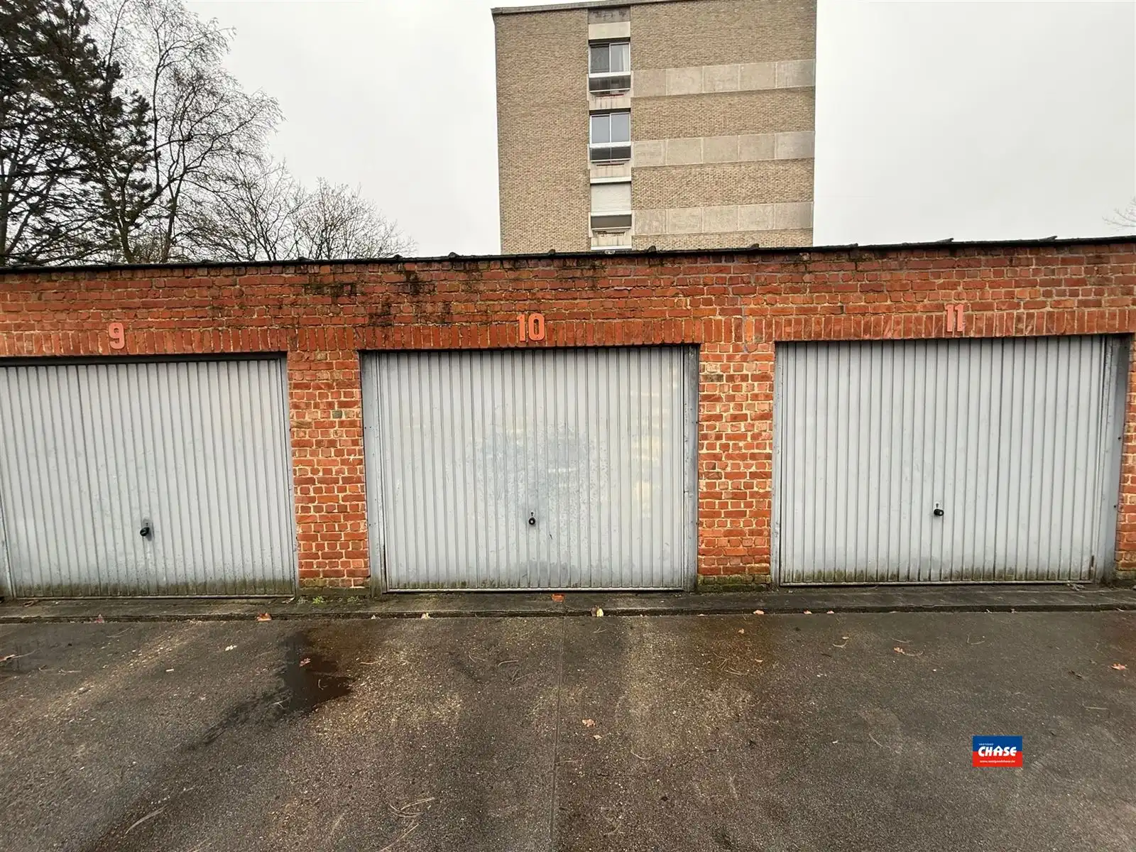 Appartement met 2 slpks en garage foto 6
