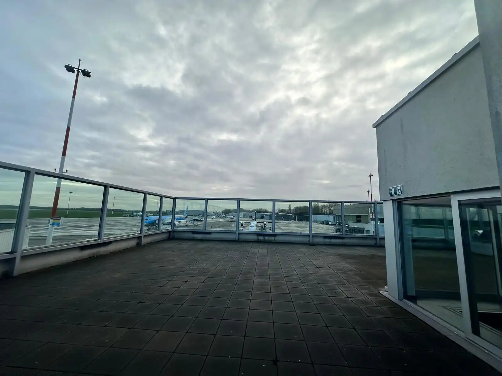 Unieke horecakans in Luchthaven Antwerpen foto 12