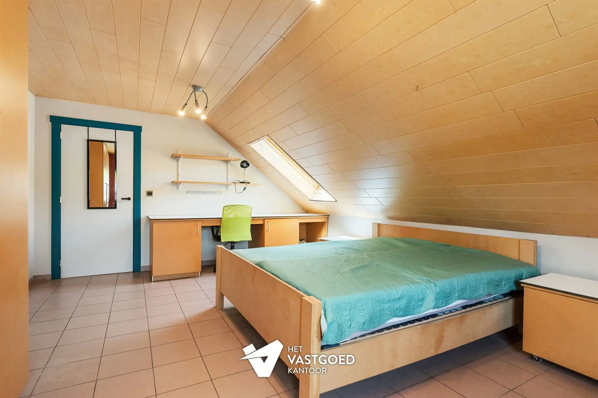 RUIME WONING (5 SLPKS) MET WERKHUIS 120M2 OP TOP-LIGGING! foto 20