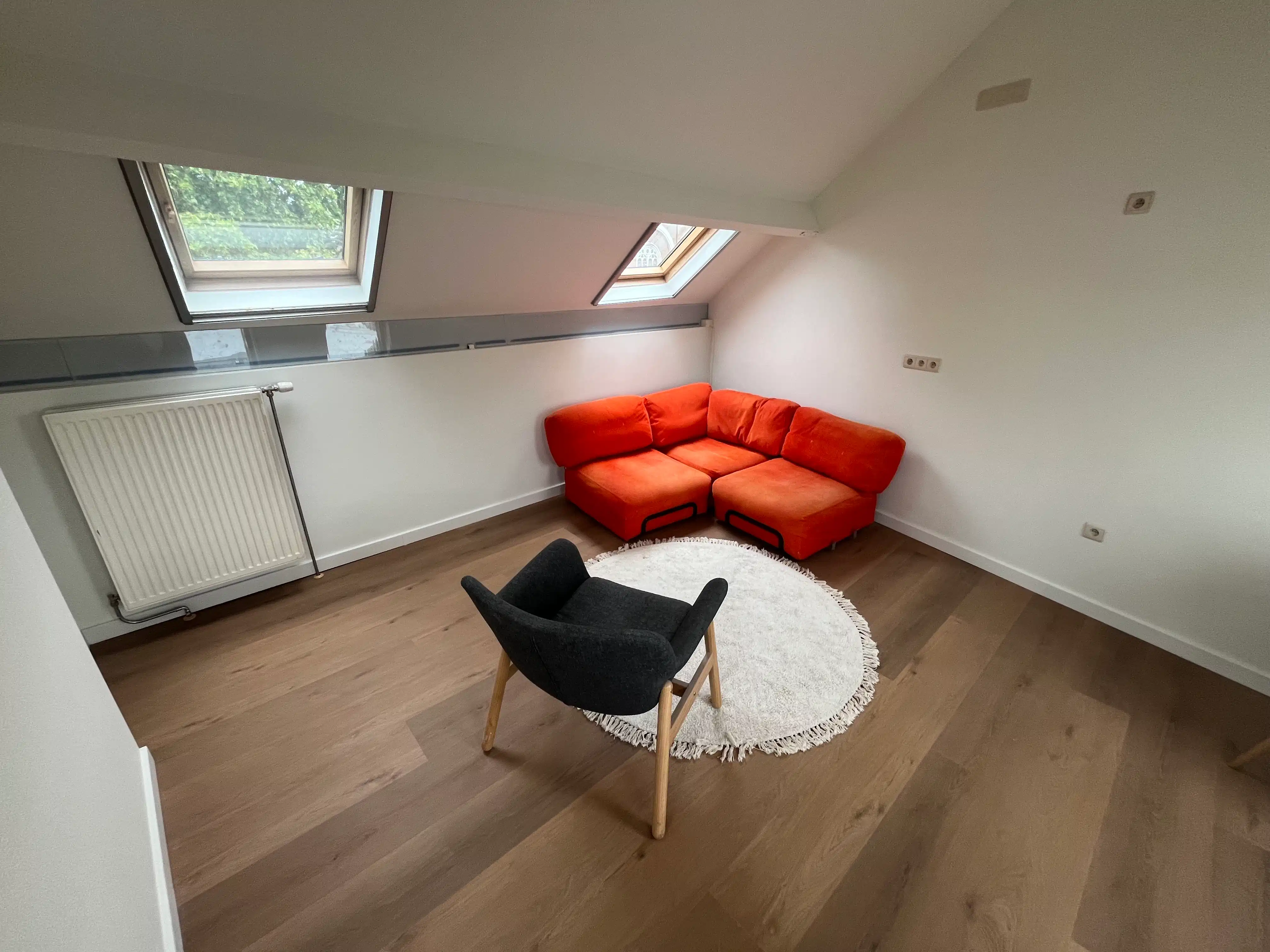 studentenappartement met 2 slaapkamers én 2 badkamers foto 5