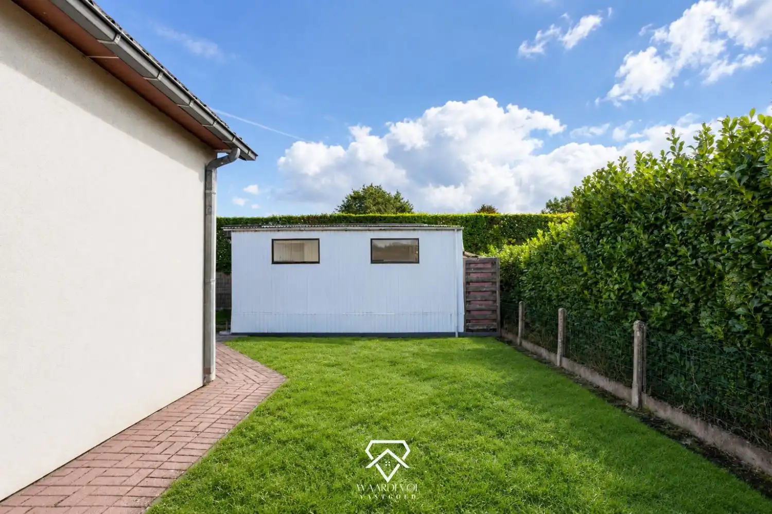 Energiezuinige bungalow met ruime garagevoorzieningen in Astene foto 19