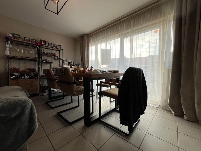 Ongemeubeld appartement met 1 slaapkamer - rustig gelegen in het centrum van Blankenberge foto 8