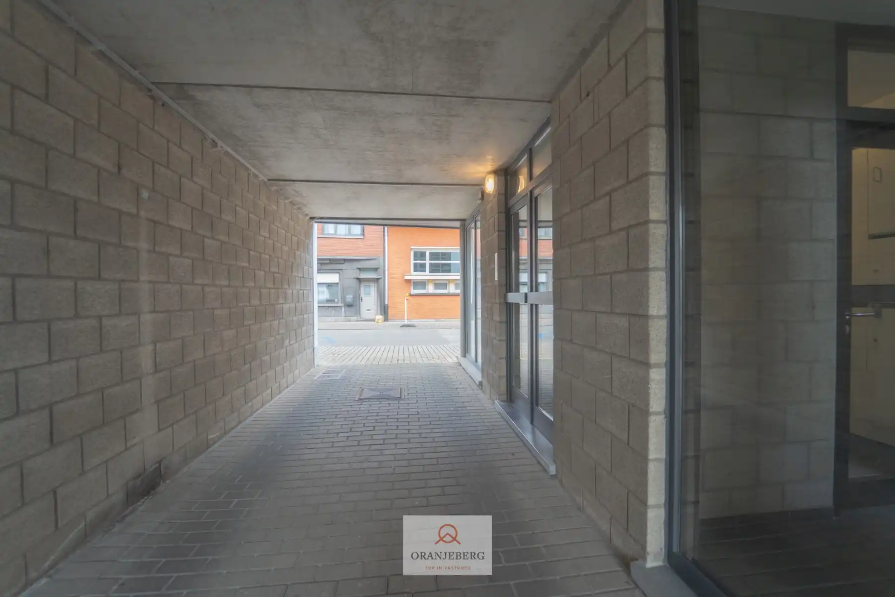 2 slaapkamer appartement gelegen in het centrum van Wetteren foto 25