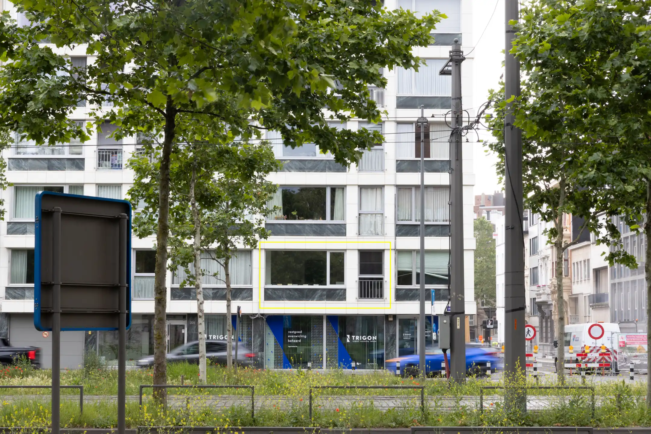 ANTWERPEN CENTRUM - Tweeslaapkamer appartement foto 8