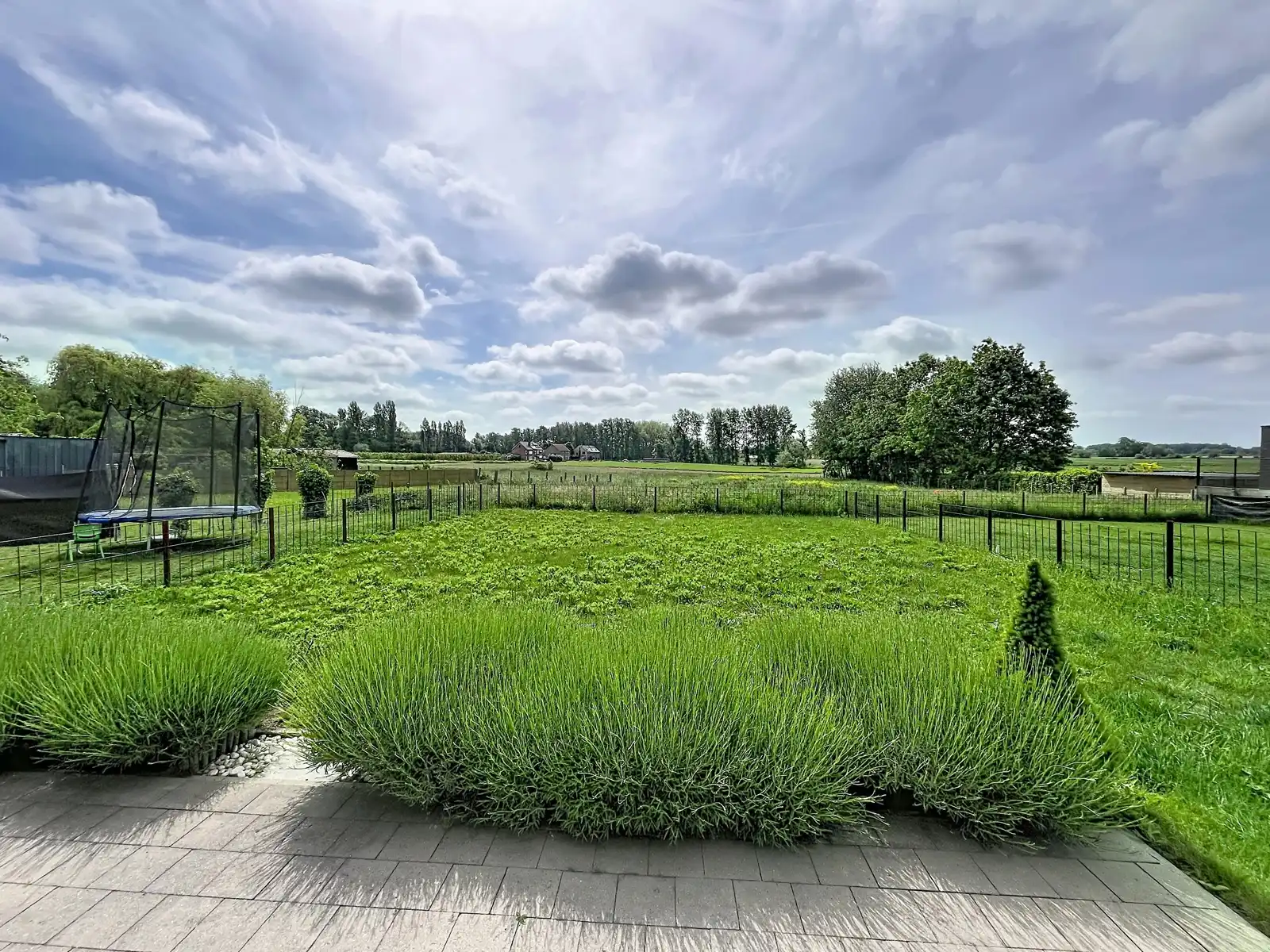 Energiezuinige HOB met 3 slpks en tuin. foto 2