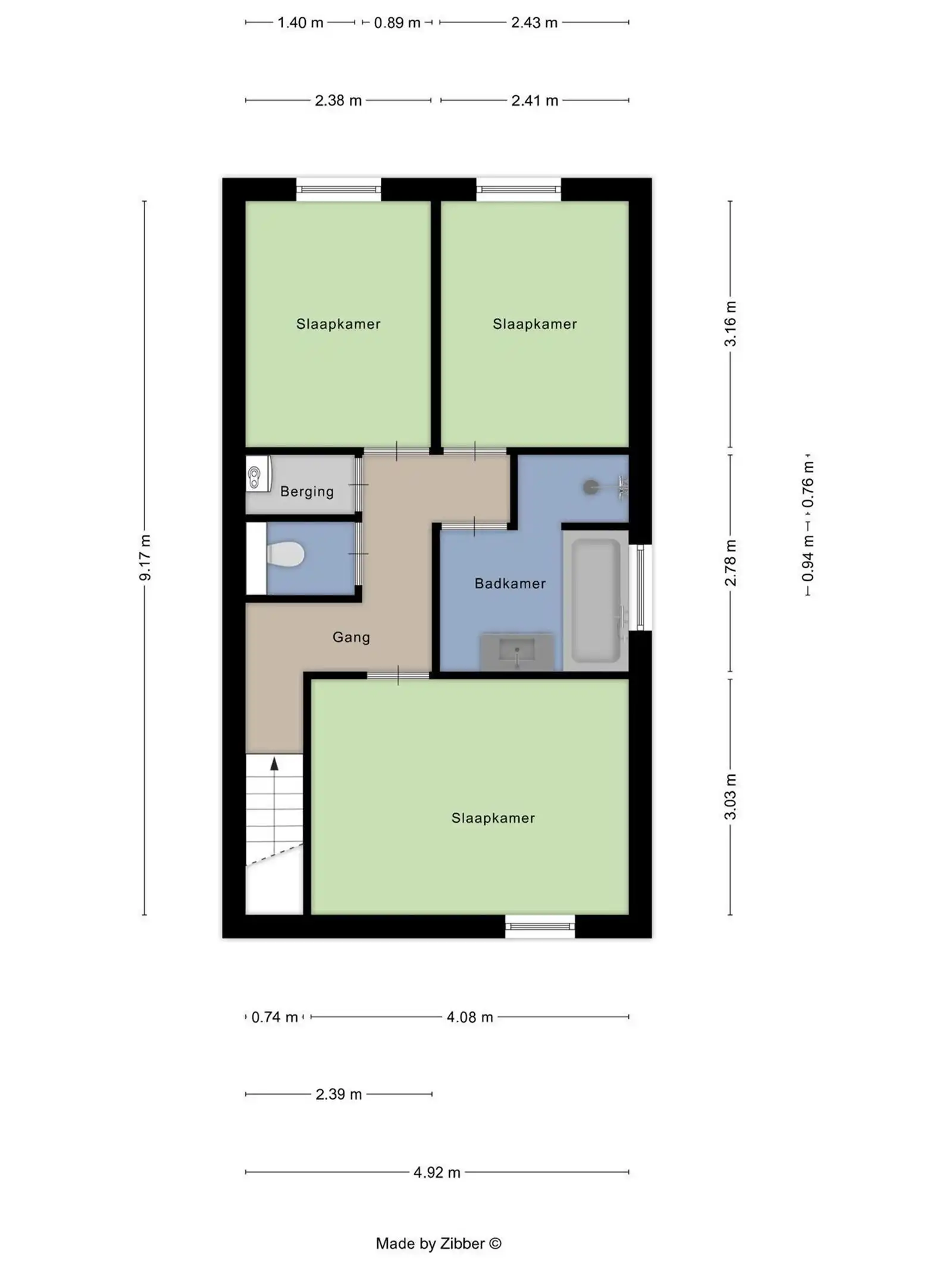 Recente moderne woning met alle comfort foto 7