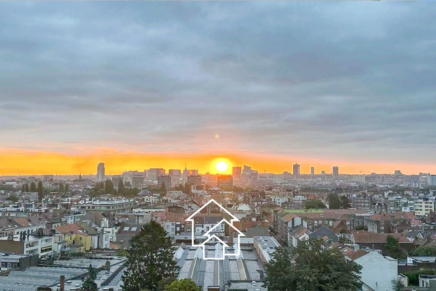 Gezellig appartement met 2 kamers en terras foto 14
