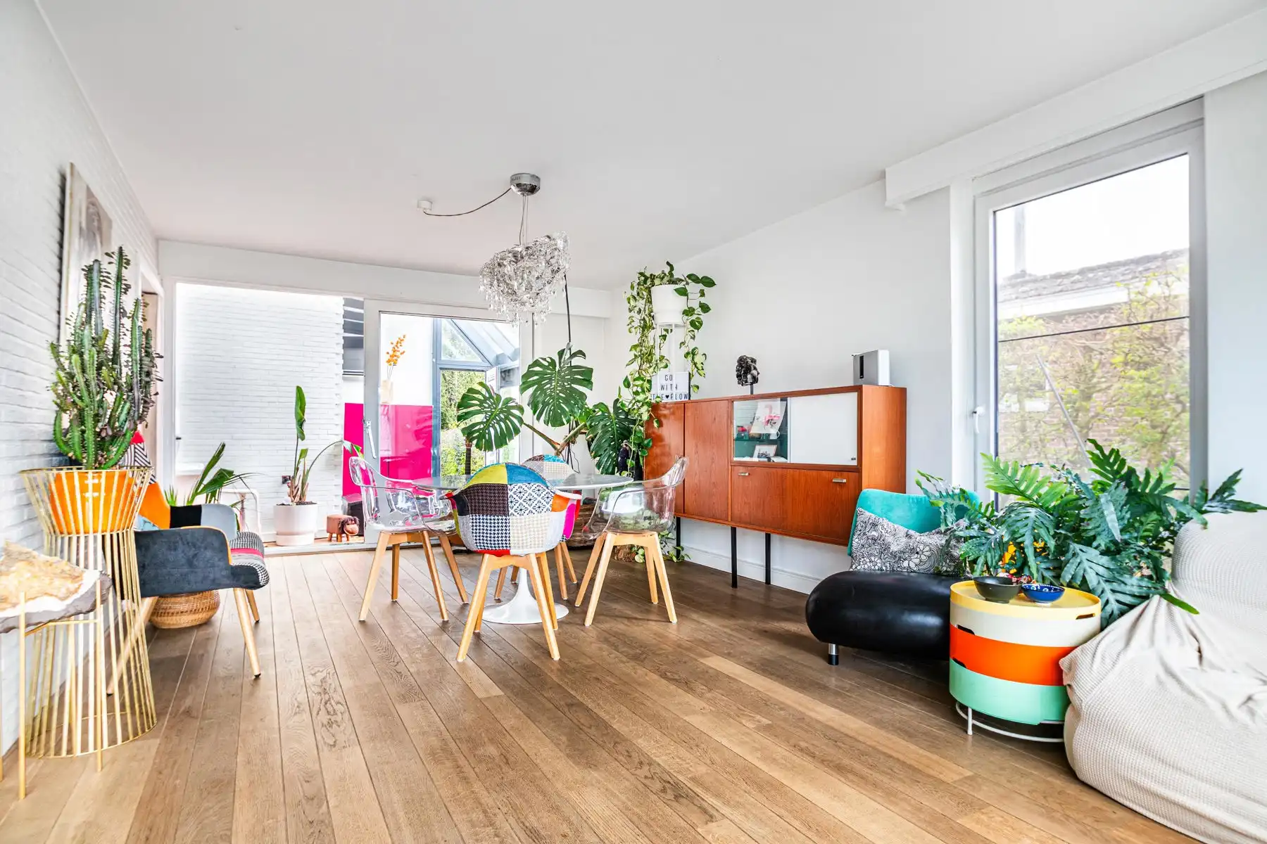 Vrijstaande woning op 1.460 m² in het groen te Heffen foto 18