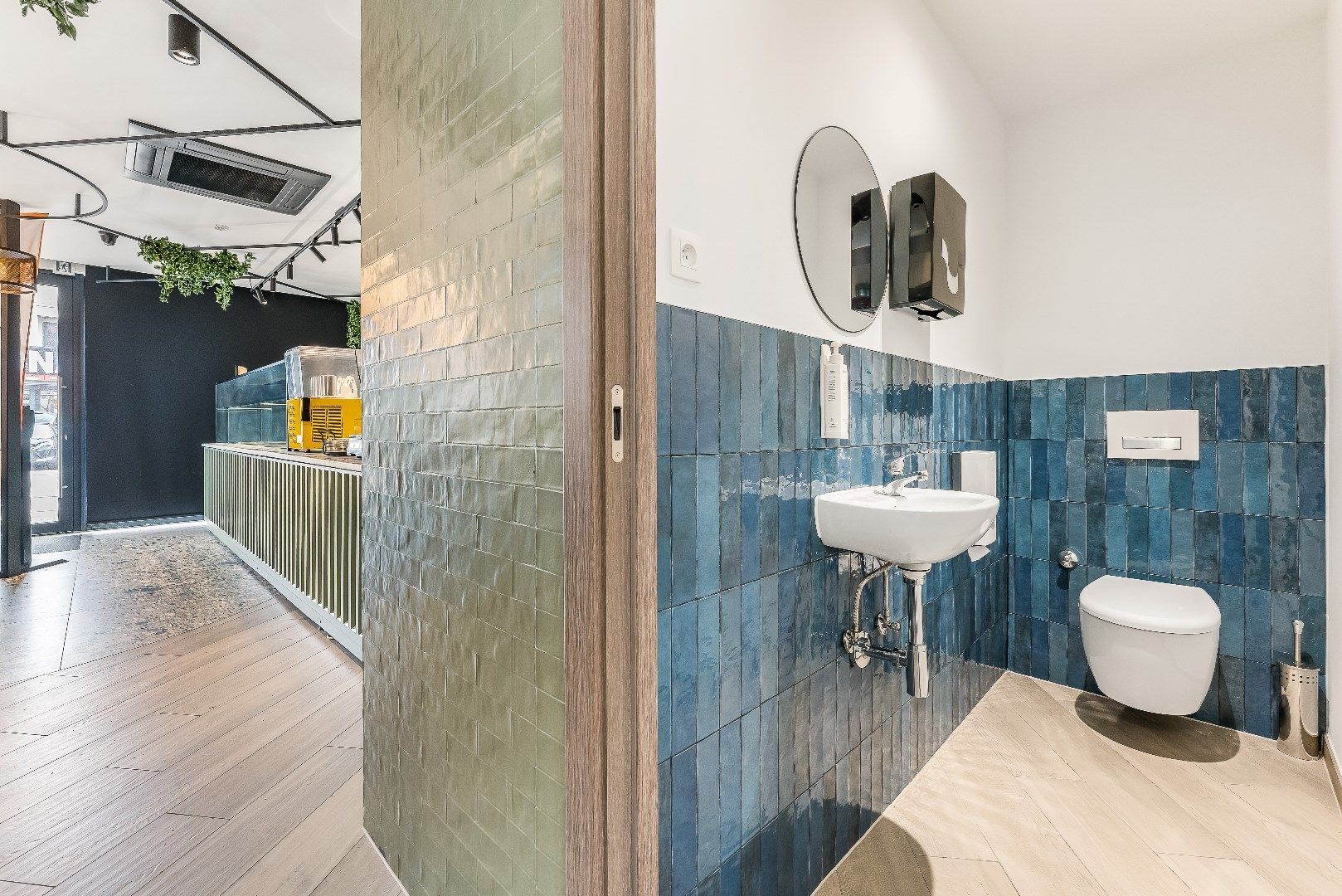 Modern handelspand met woonst in centrum van Heusden foto 24