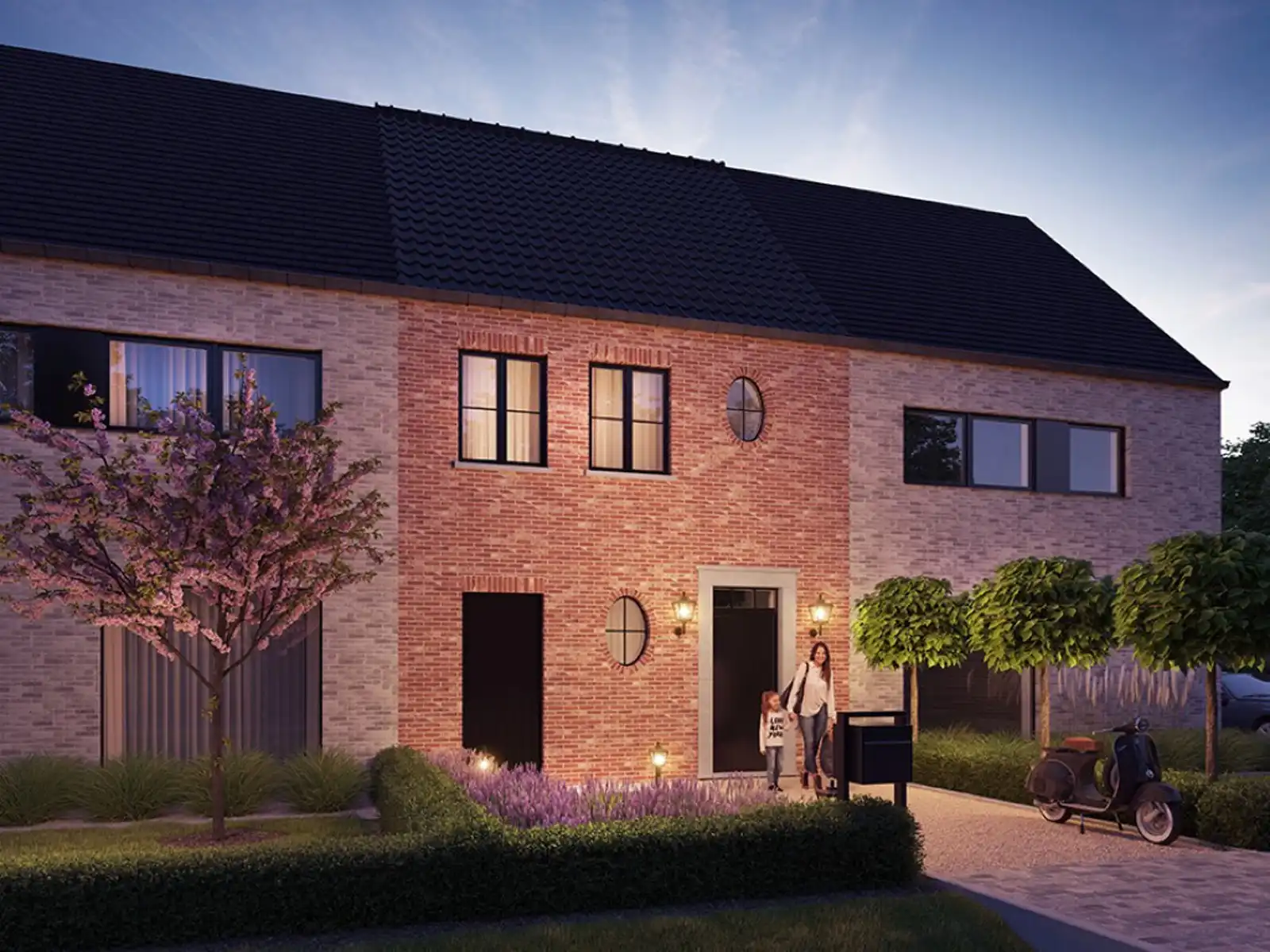 Nieuwbouwproject Hoeilaart foto 10