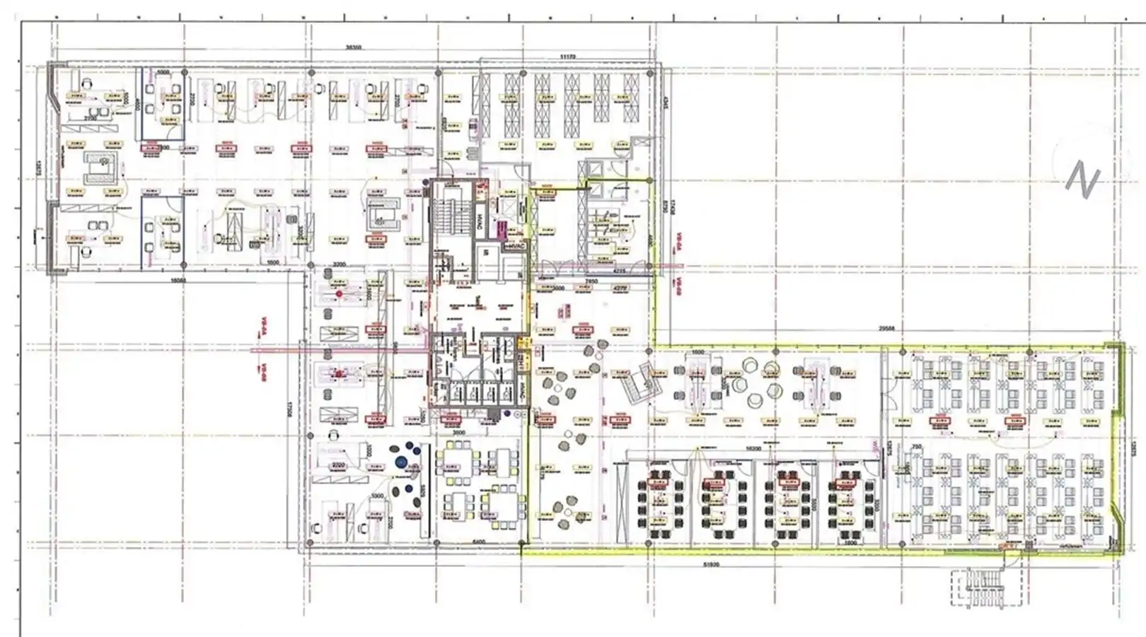 Kantoren te huur in Stephenson Plaza vanaf 446m² tot 2695m² beschikbaar foto 14