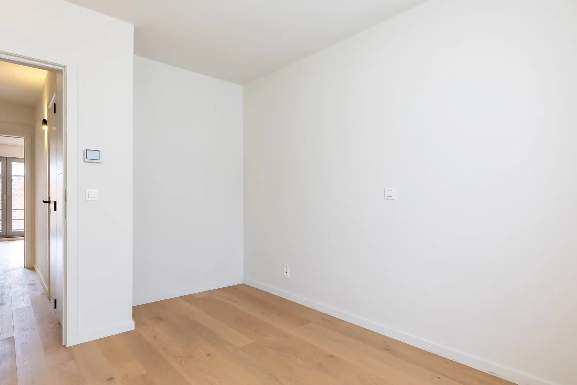 Centraal en rustig gelegen appartement met terras foto 8