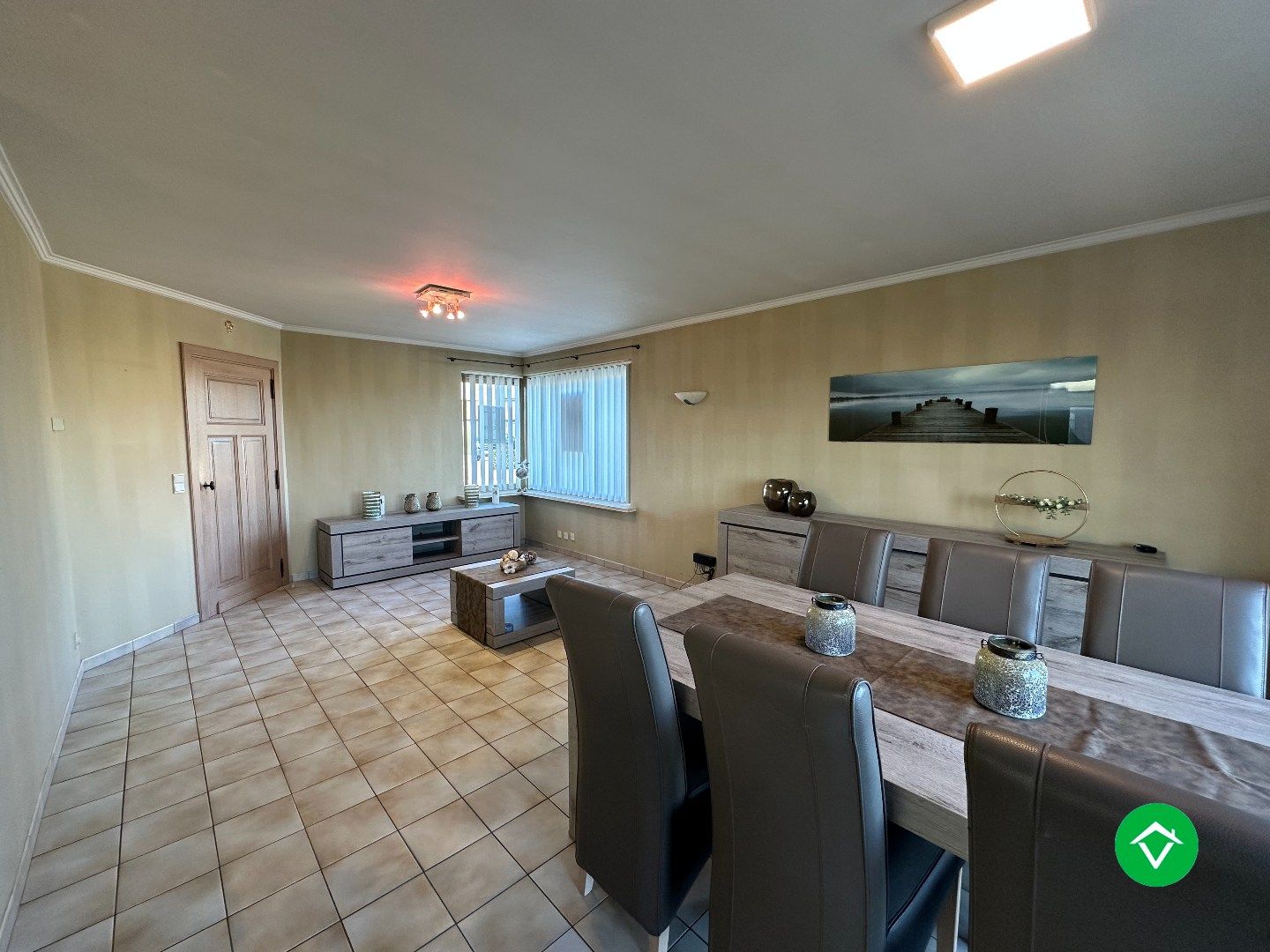 Gezellige woning te Kortemark foto 8