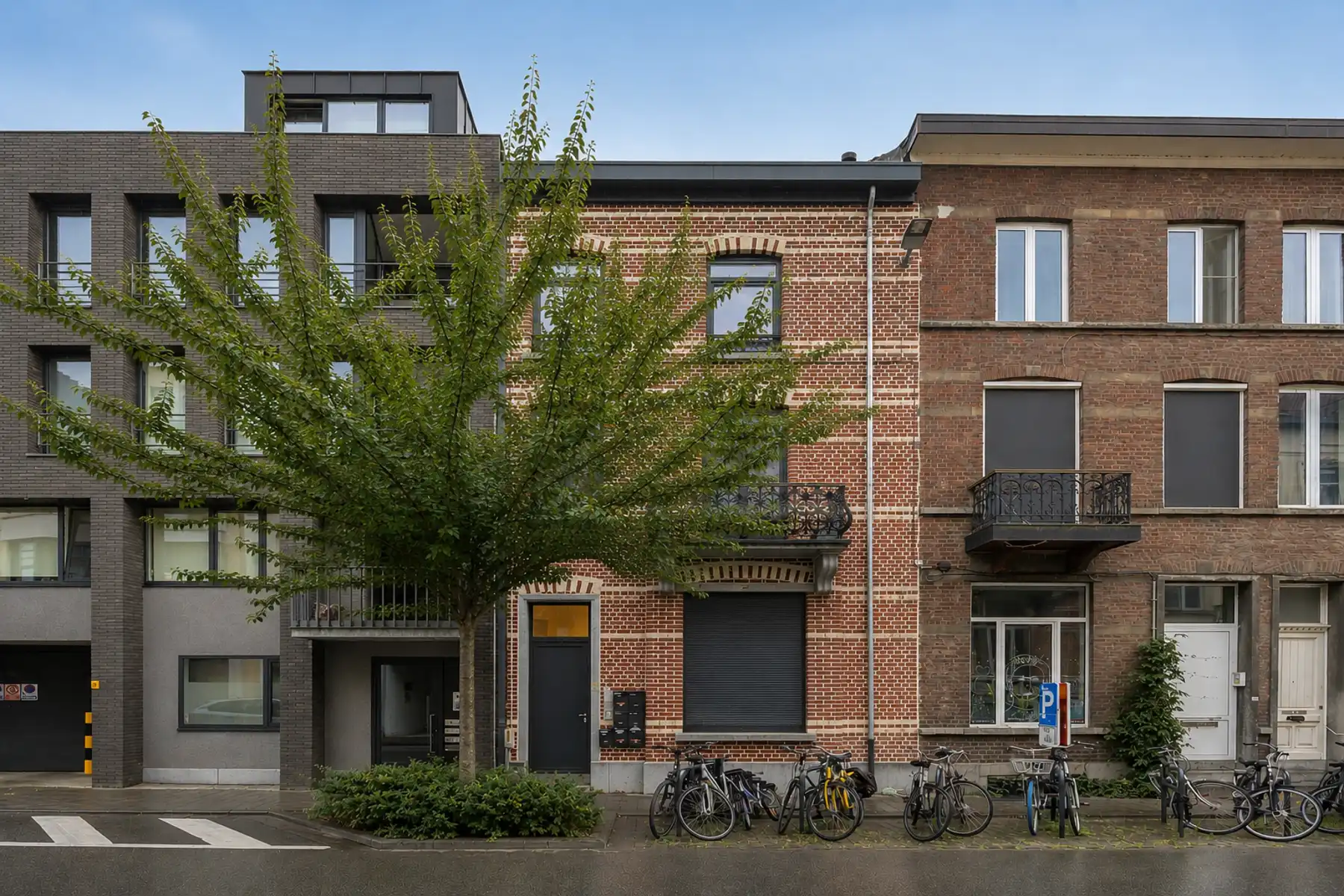 Energiezuinige studio met airco op toplocatie foto 2