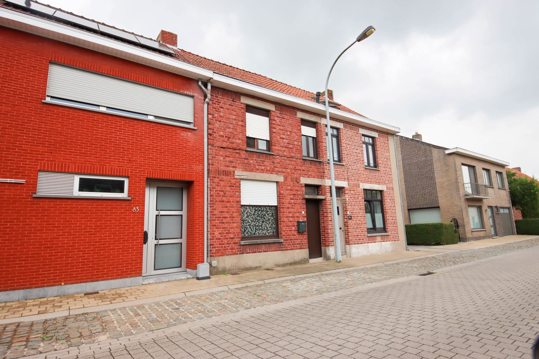 Hoofdfoto van de publicatie: Op te frissen woning in rustige buurt