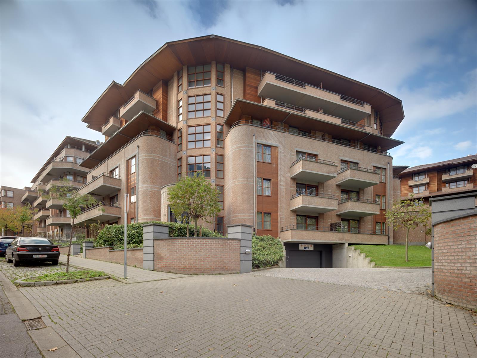 Studio met terras (Park van Woluwe)  foto 10