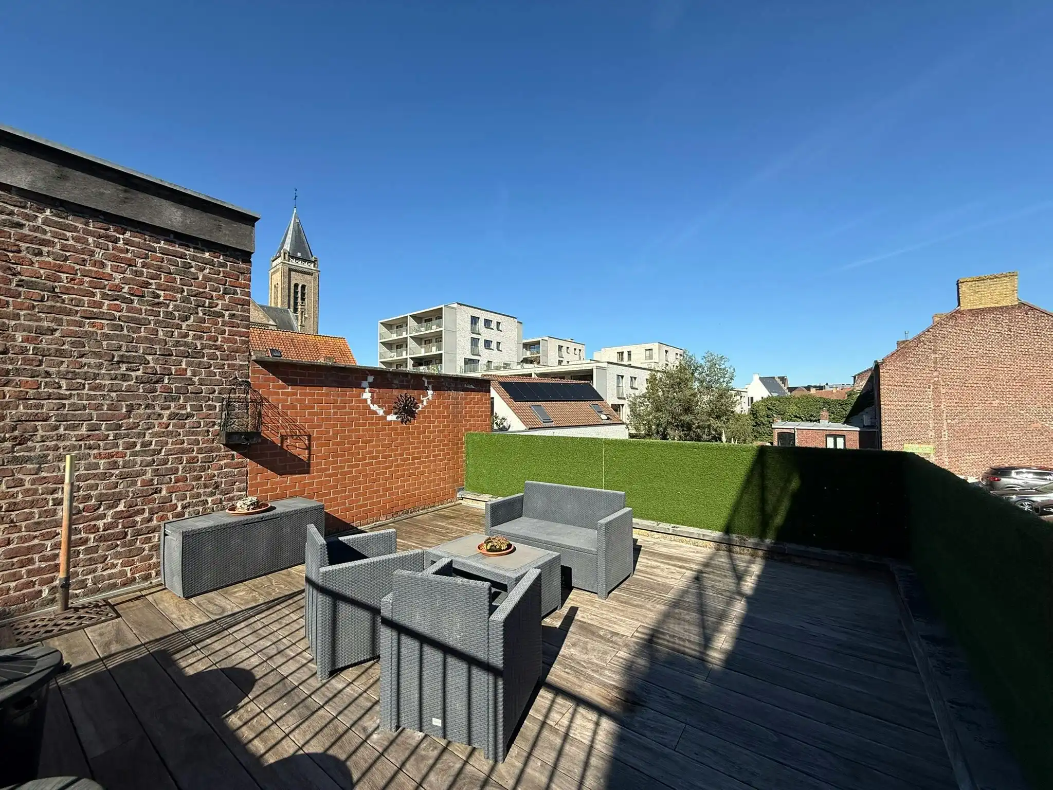 Appartement met drie kamers en twee badkamers te koop in Ieper foto 6