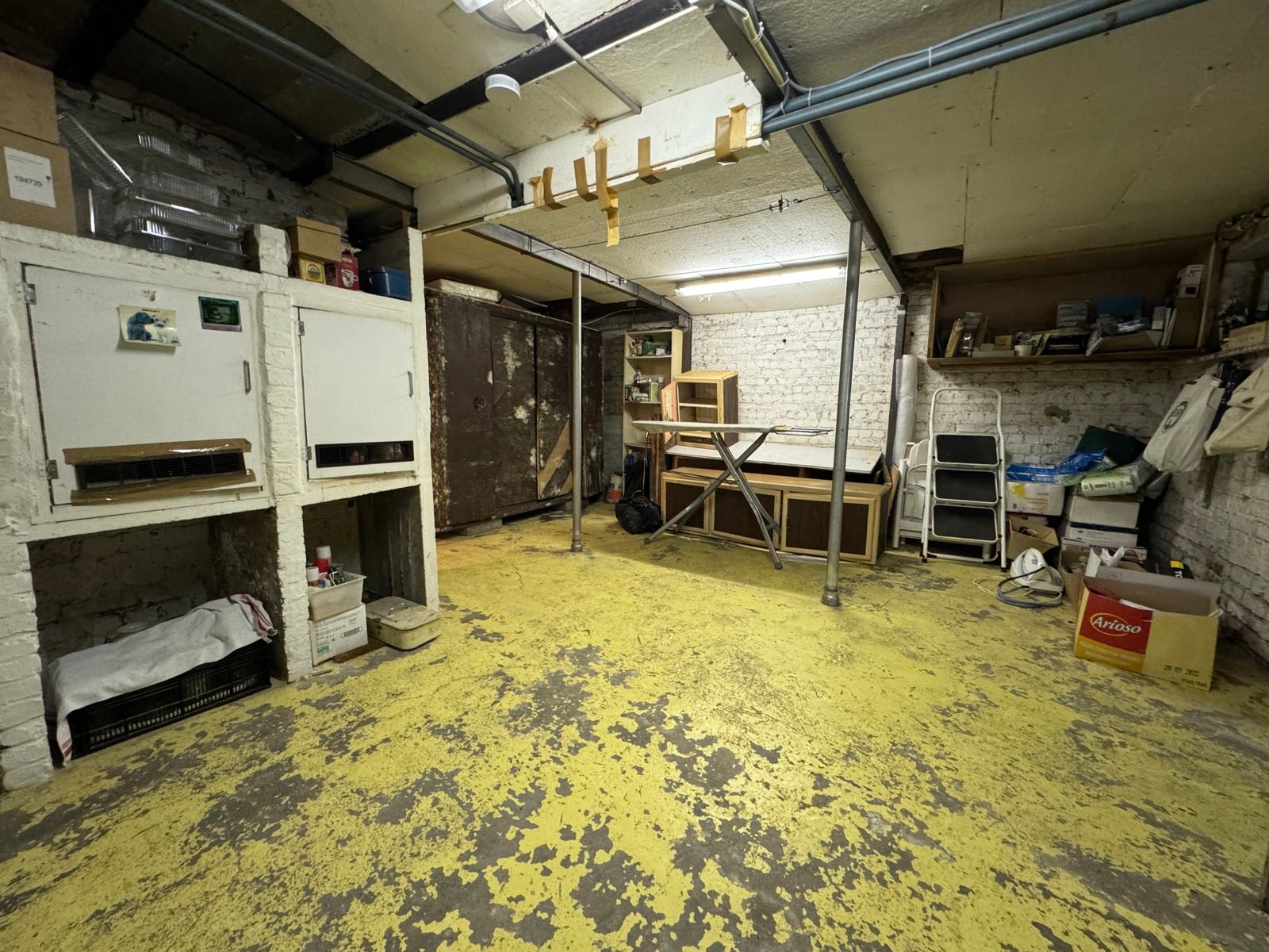 Eengezinswoning met 4 slaapkamers, garage en tuin foto 18