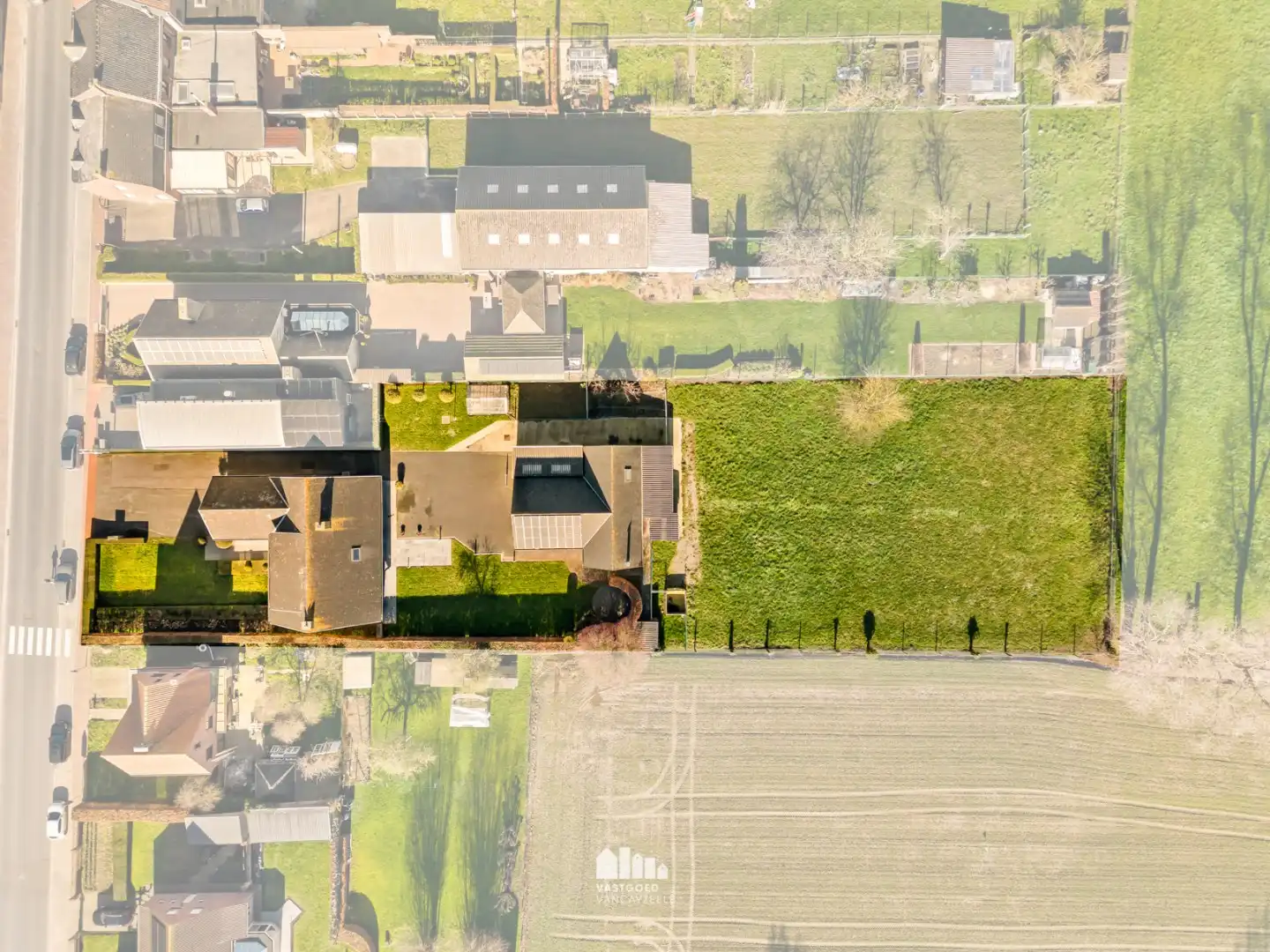  Prachtige villa met achterliggend gastenverblijf en weide op perceel 3.235m².  foto 31