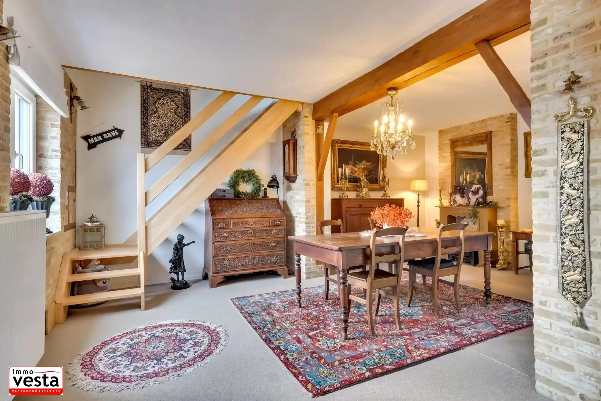 Karaktervolle woning in Sint-Truiden foto 5