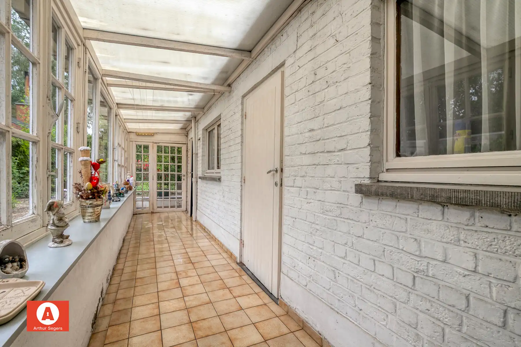 Te renoveren HOB met 3 slaapkamers en garage foto 22