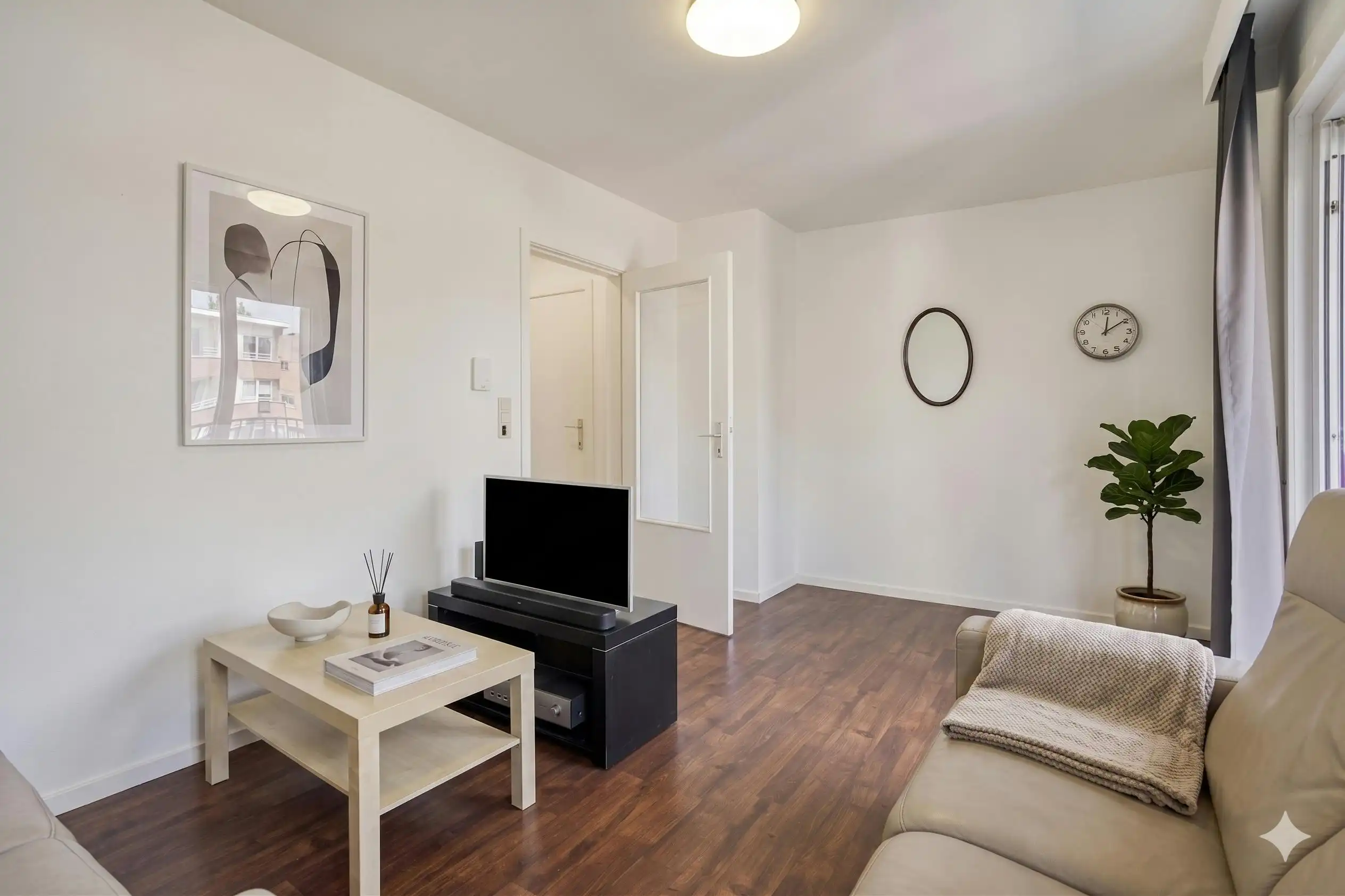 Hoofdfoto van de publicatie: Appartement met prachtig terras te koop in centrum Roeselare