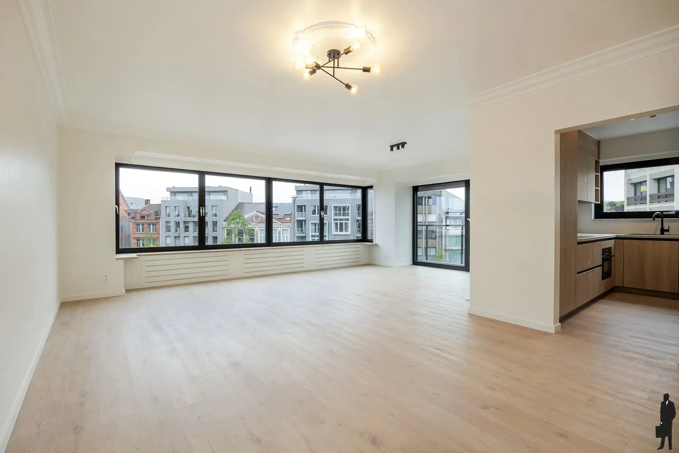 Appartement te koop Hendrik Heymanplein 1 - 9100 Sint-Niklaas