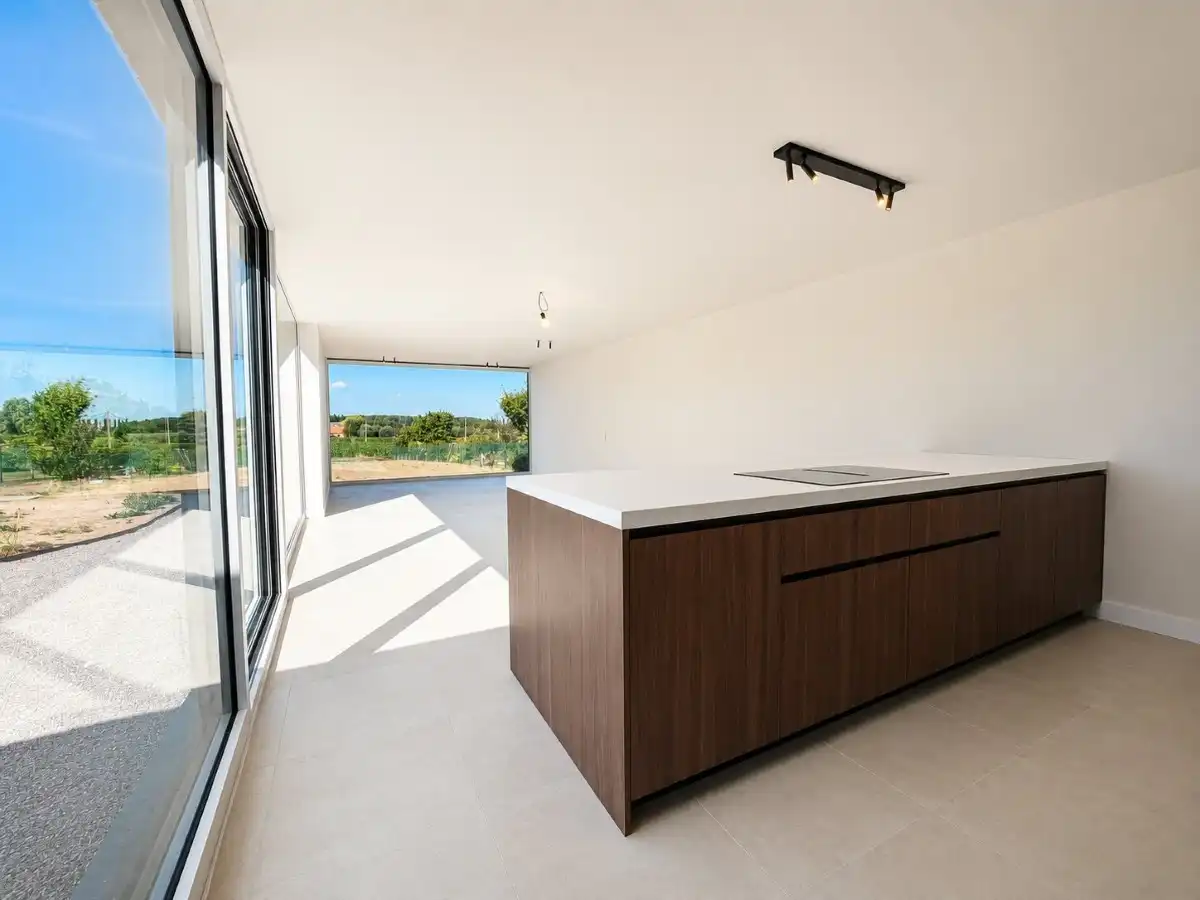 Zonnebeke – Exclusief gerenoveerde woning met landelijk uitzicht foto 6
