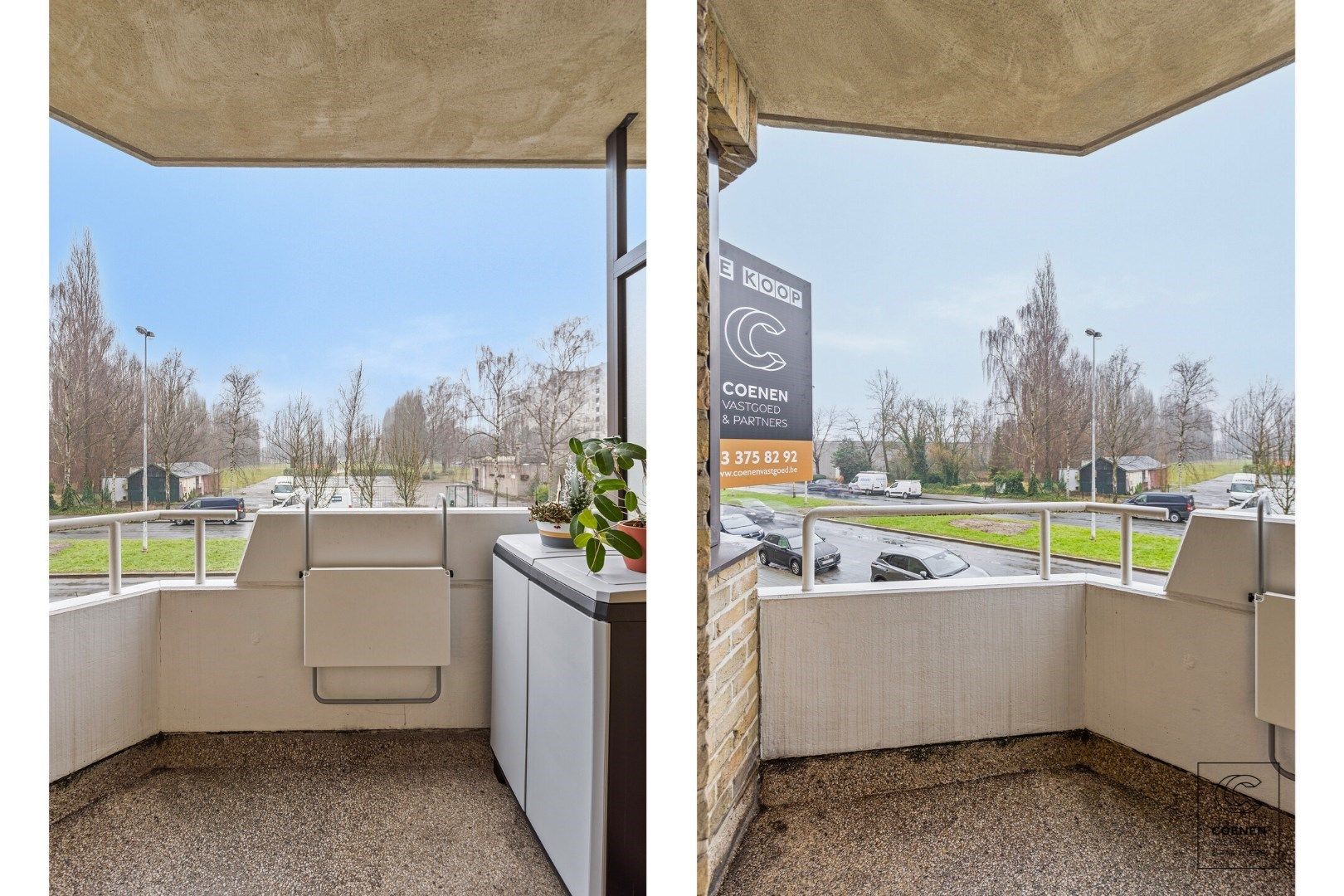 Instapklaar appartement van 82m², 2 slaapkamers én terras te Ekeren!  foto 13