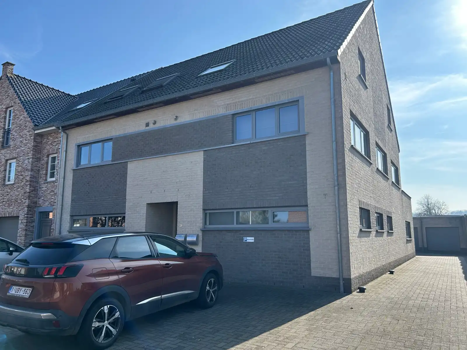 Appartement te huur foto {{pictureIndex}}