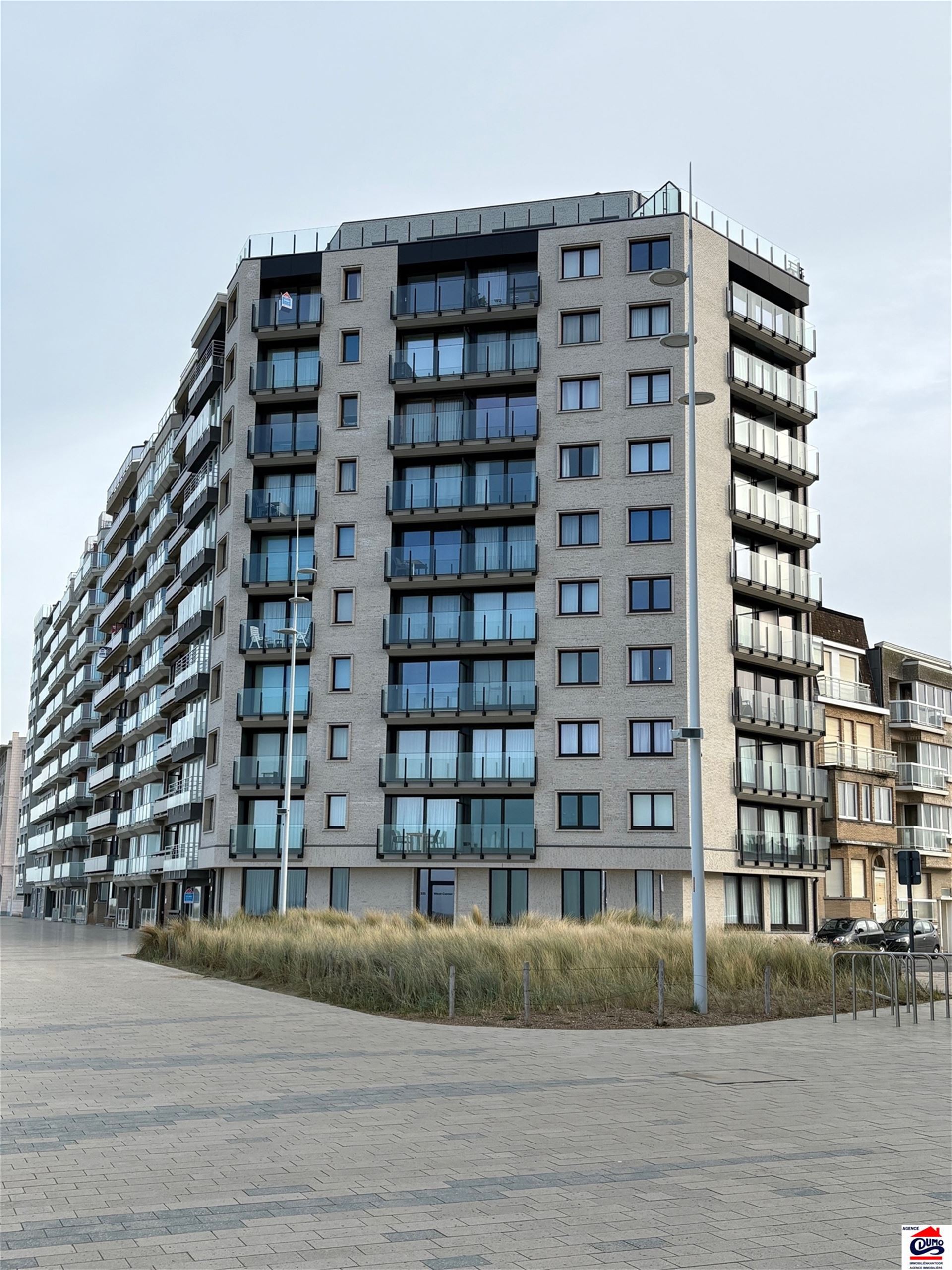 Gemeubeld appartement met 1 slaapkamer op de Zeedijk foto {{pictureIndex}}