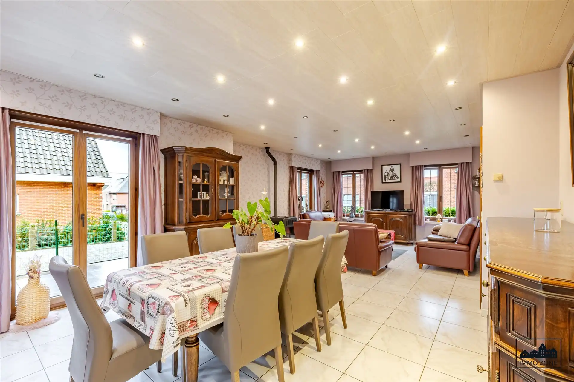 Zeer ruime halfopen bebouwing nabij de Durme foto 5