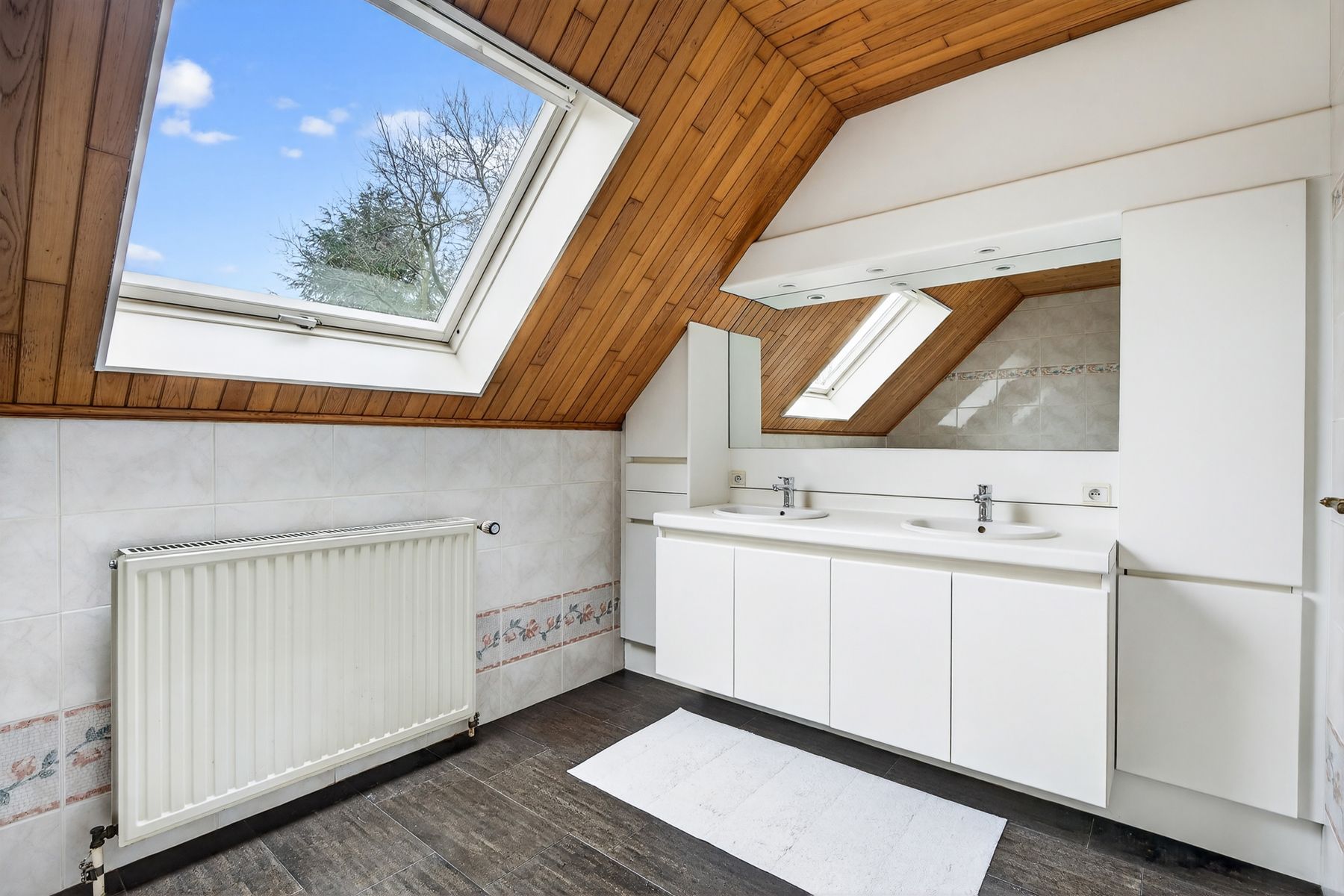 Tijdloze villa met zuidgerichte tuin in residentieel Merelbeke foto 15