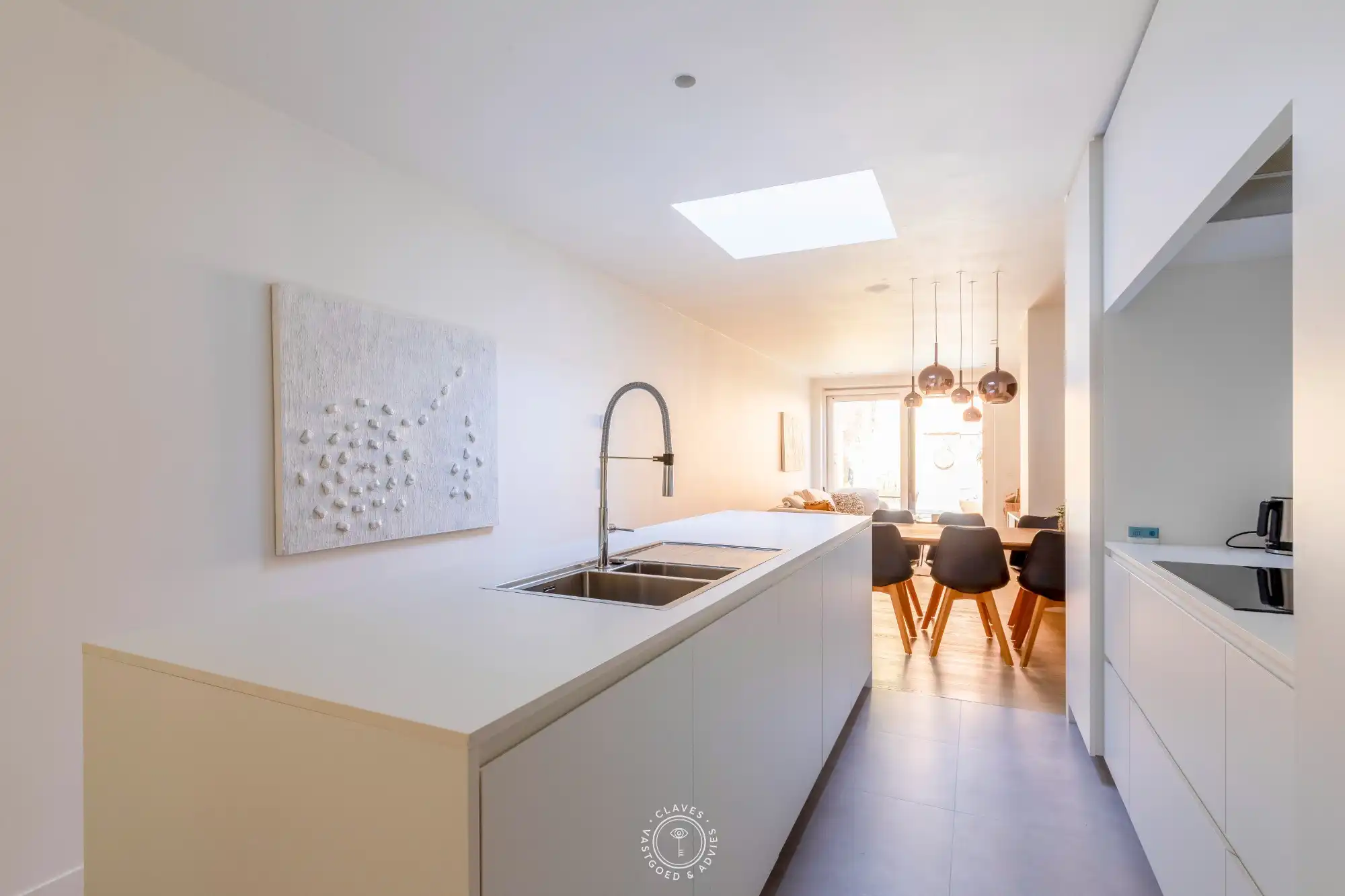 Prachtige instapklare nieuwbouwwoning te huur in Sint-Niklaas foto 9