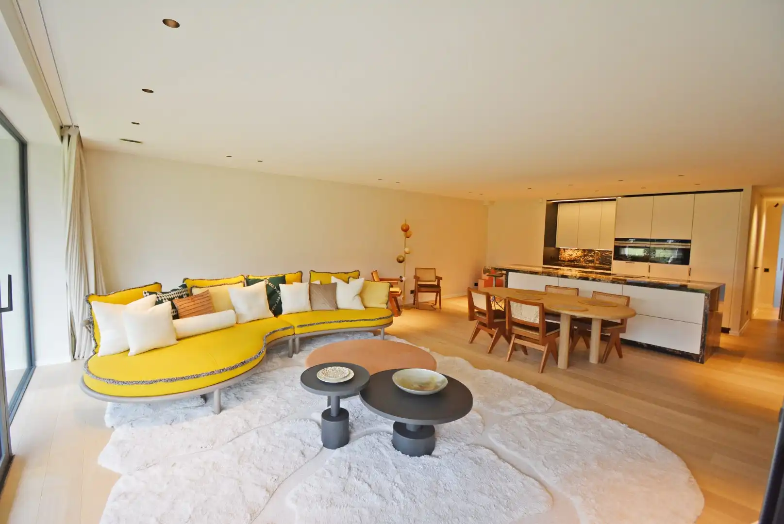 Exclusief gelijkvloers appartement te huur in Knokke-Heist – nabij zee & Zegemeer foto 2