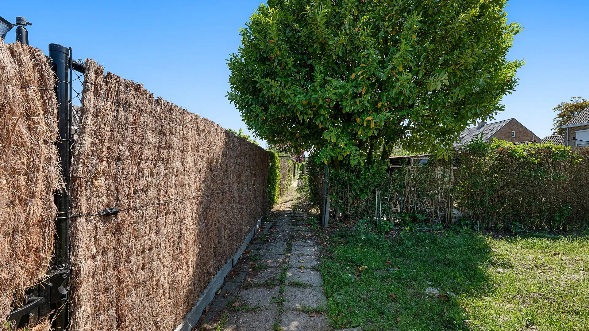 Uitstekend gelegen woning met mooie tuin te Brugge foto 23