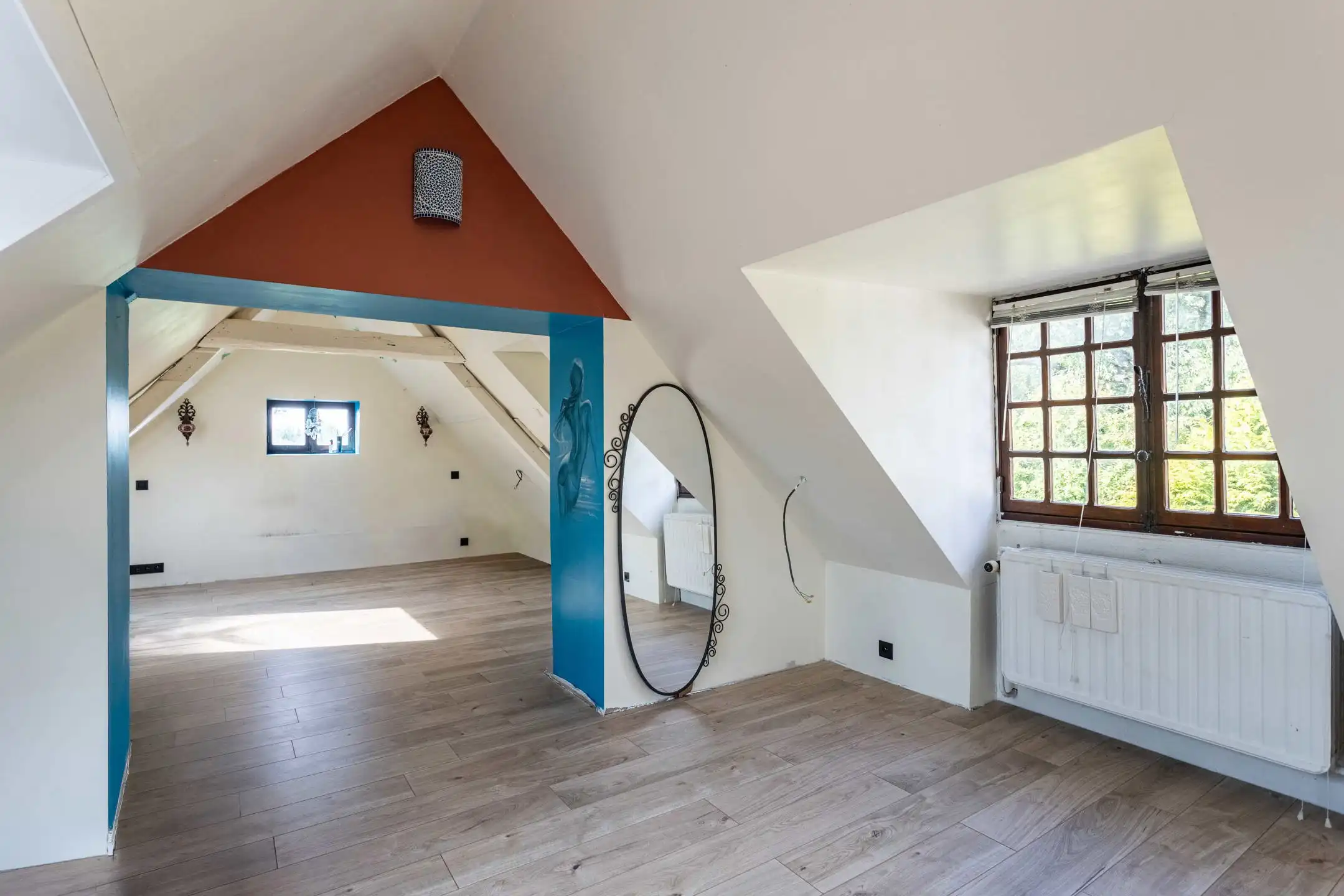 Unieke woning in het groene Pays des Collines / kangoeroewoning foto 20