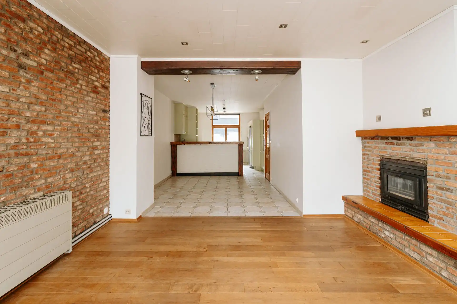 Charmante woning in hartje Wilrijk! foto 4