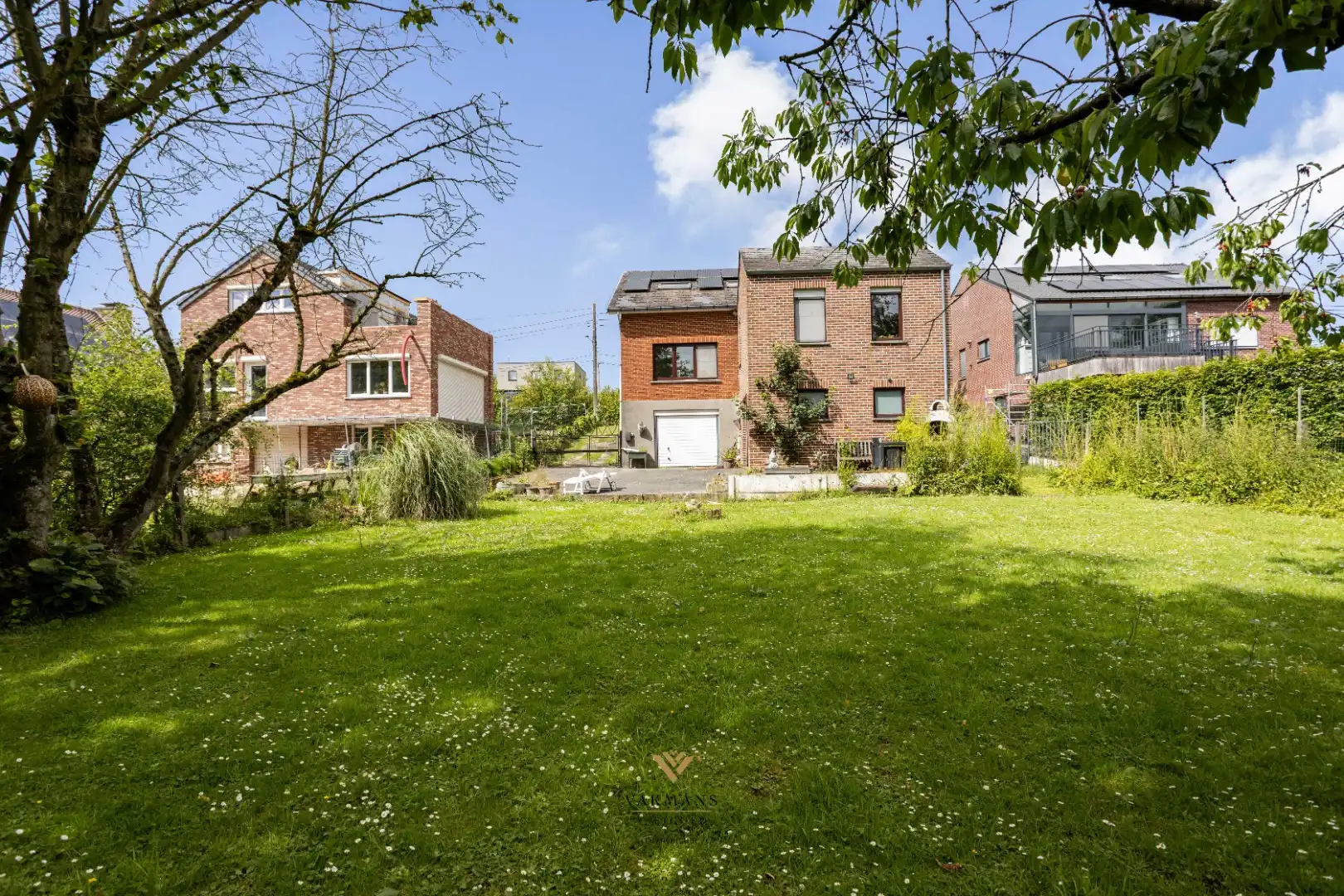 Instapklare gezinswoning met prachtige zuidgerichte tuin foto 40