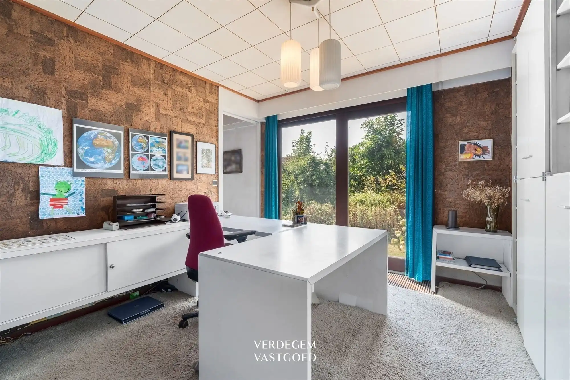 Ruime jaren '60 woning met uitstraling, 4+ slaapkamers in rustige en gegeerde Calonwijk foto 10