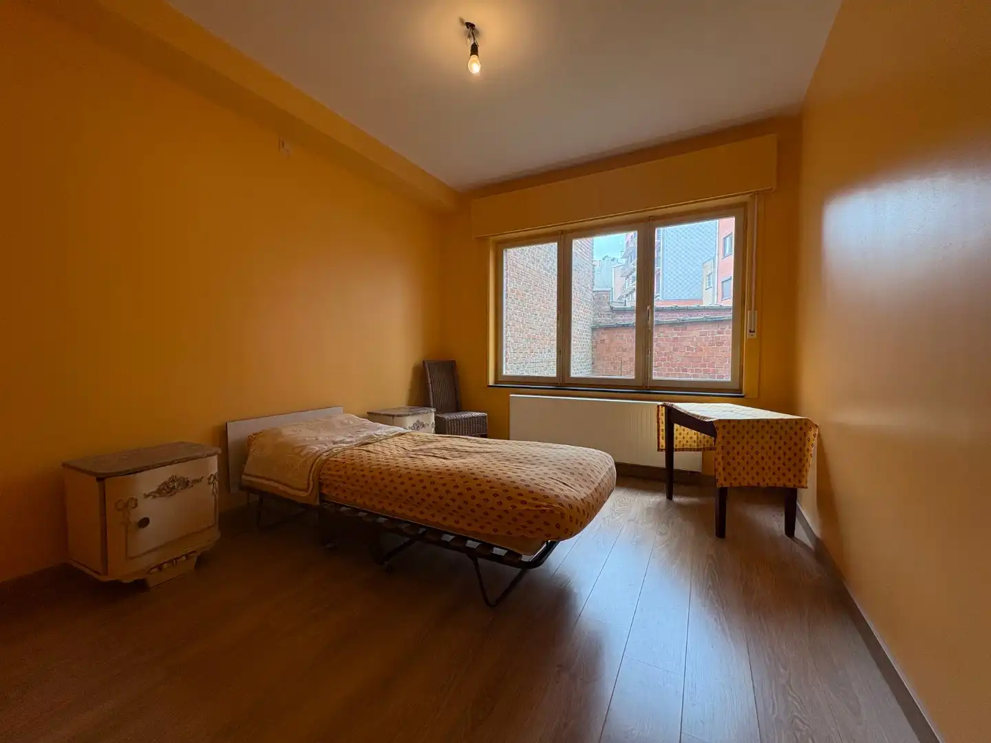 Gelijkvloers appartement met tuintje op toplocatie nabij zee foto 12