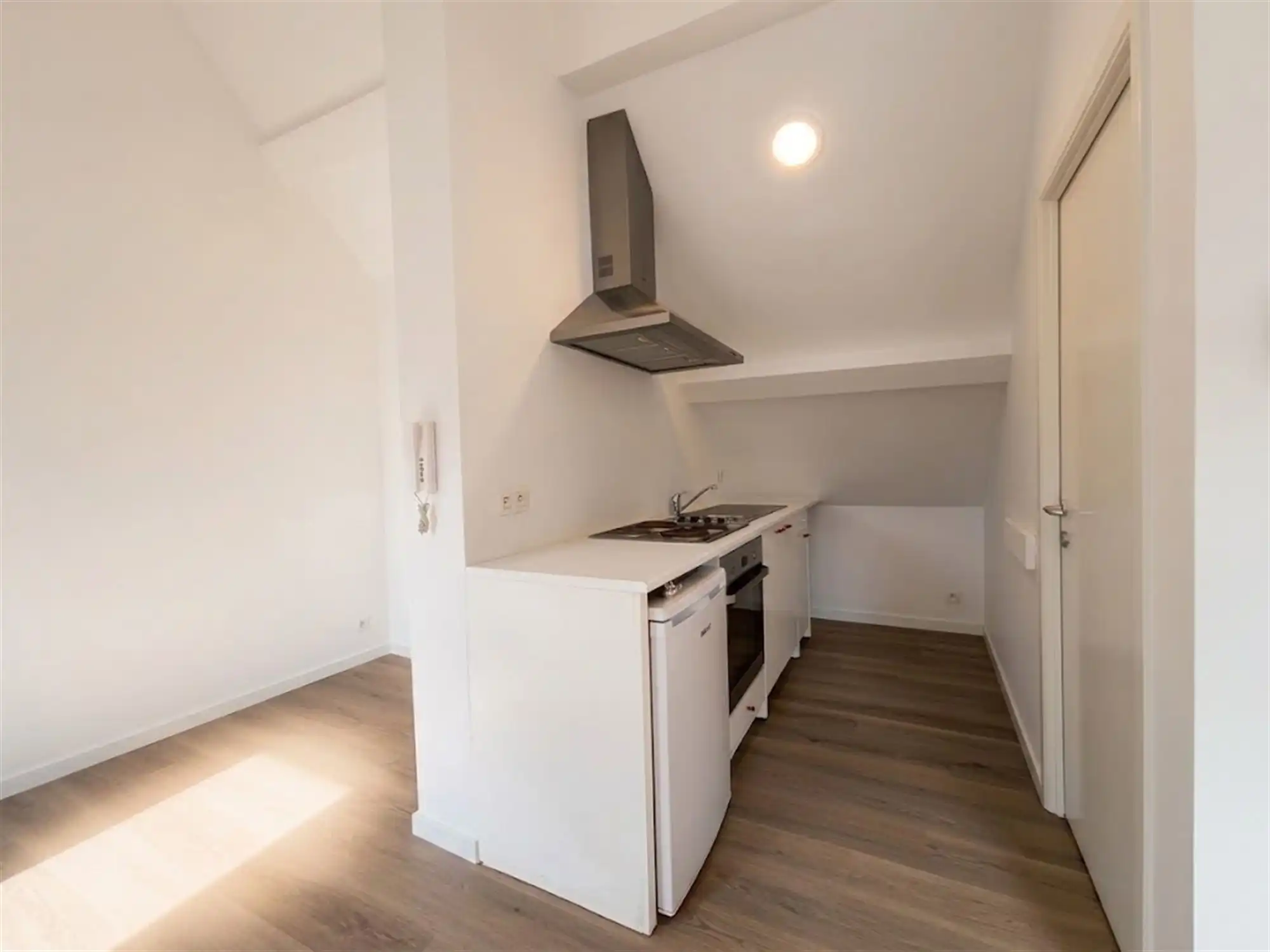 Instapklare gerenoveerde studio te Antwerpen foto 3
